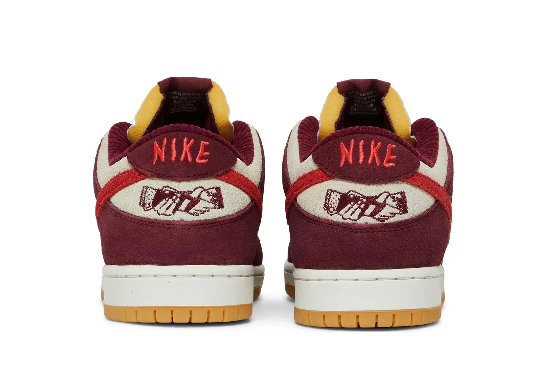 Nike Dunk Low Skate Like A Girl - Sneaker Türkiye