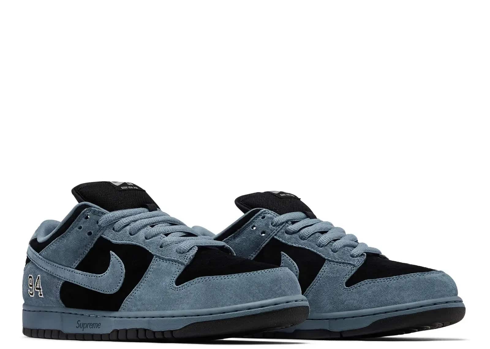 Nike Dunk Low Supreme 94 Ocean Fog - Sneaker Türkiye