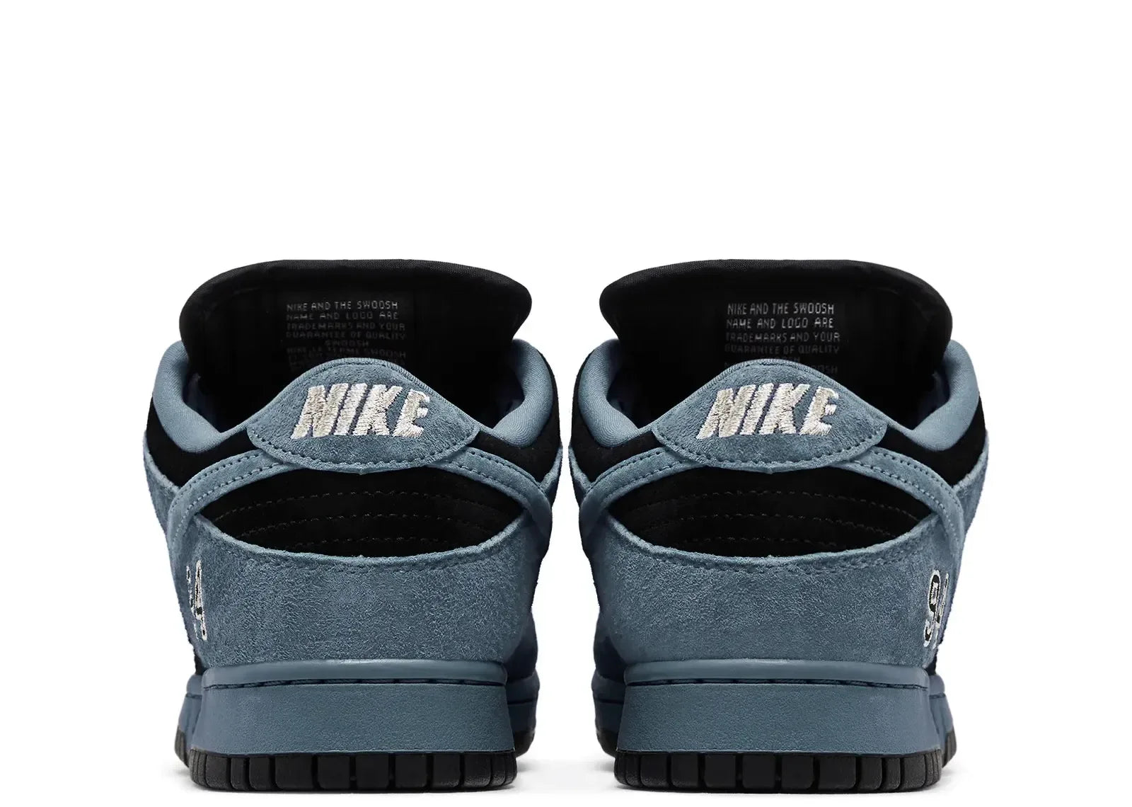 Nike Dunk Low Supreme 94 Ocean Fog - Sneaker Türkiye