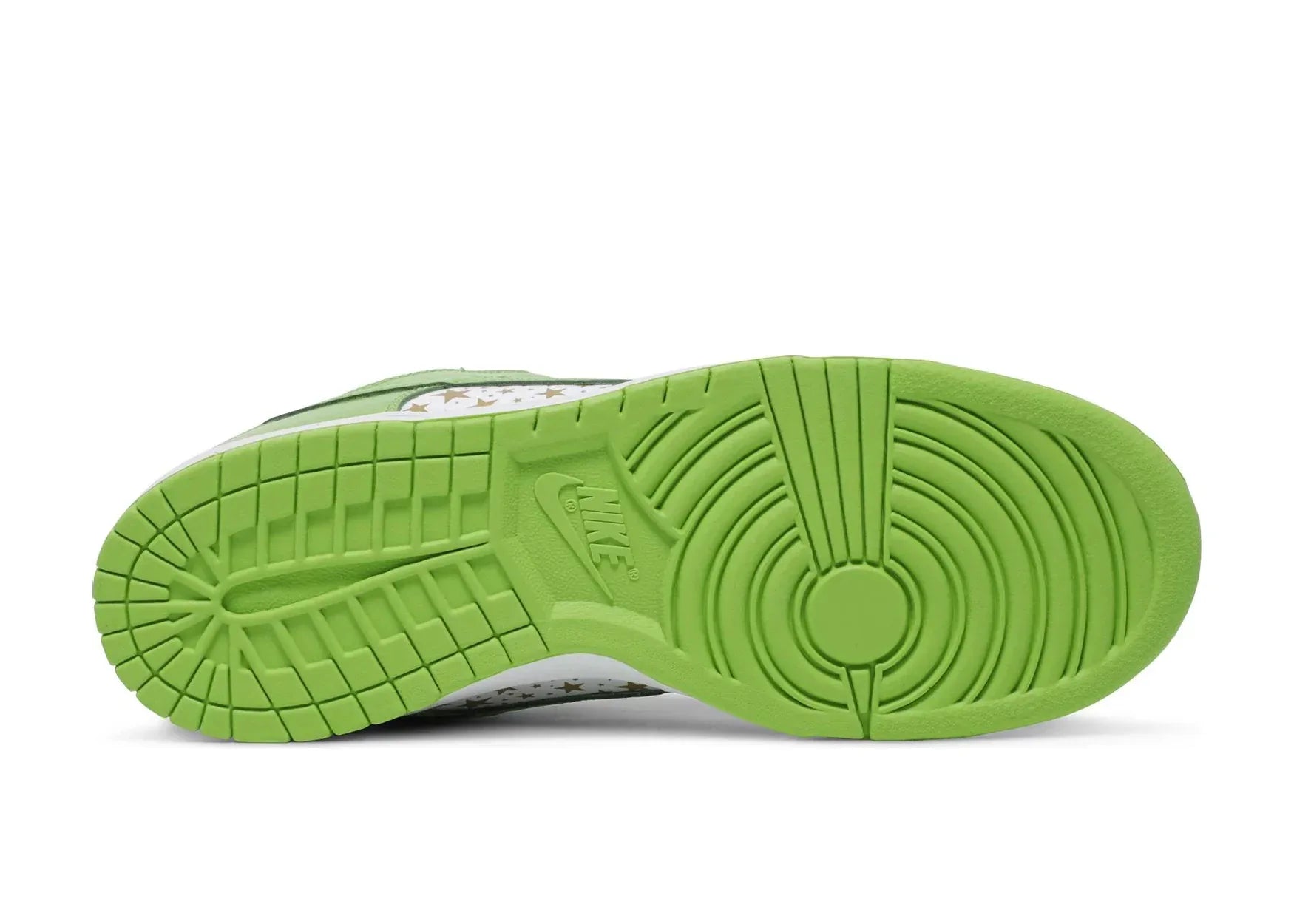 Nike Dunk Low Supreme Stars Mean Green (2021) - Sneaker Türkiye