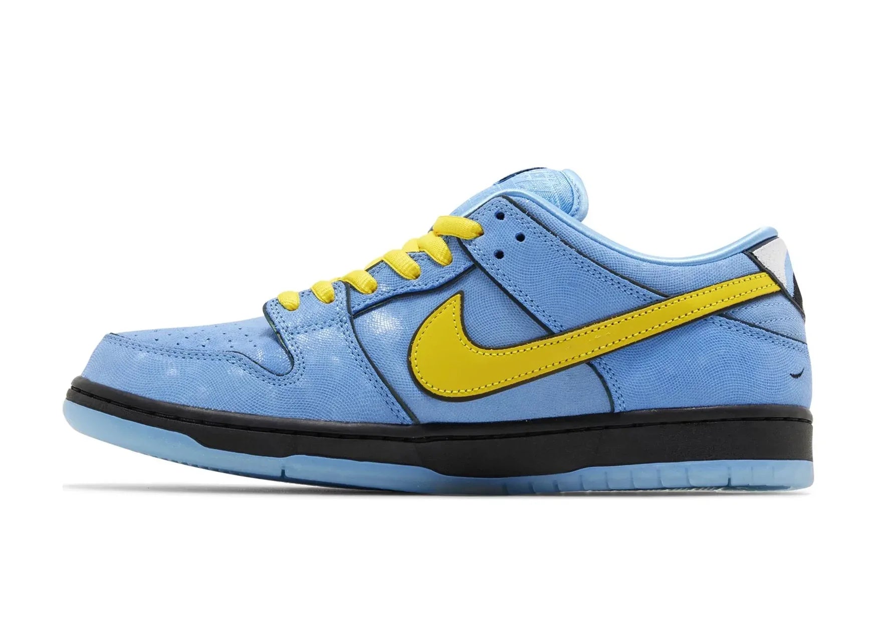 Nike Dunk Low The Powerpuff Girls Bubbles - Sneaker Türkiye