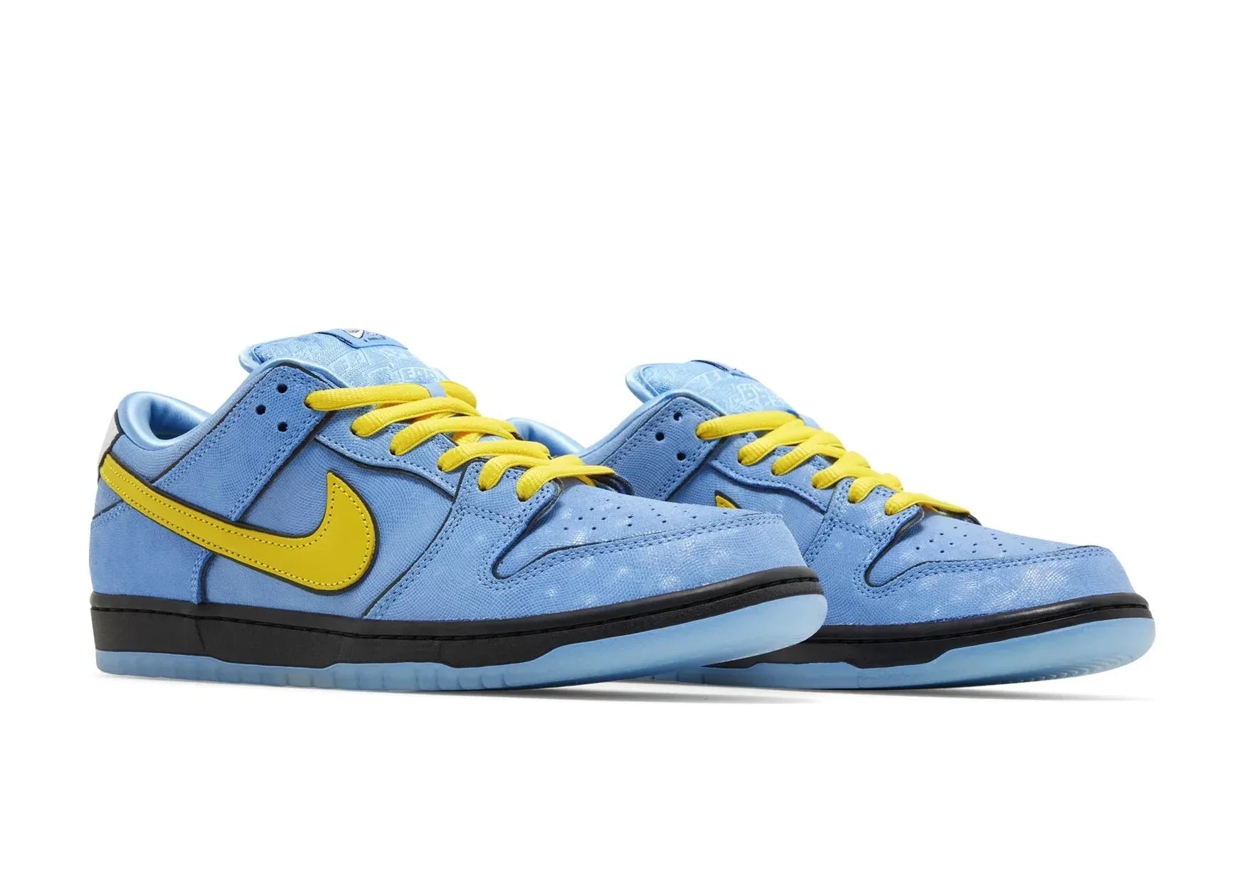 Nike Dunk Low The Powerpuff Girls Bubbles - Sneaker Türkiye