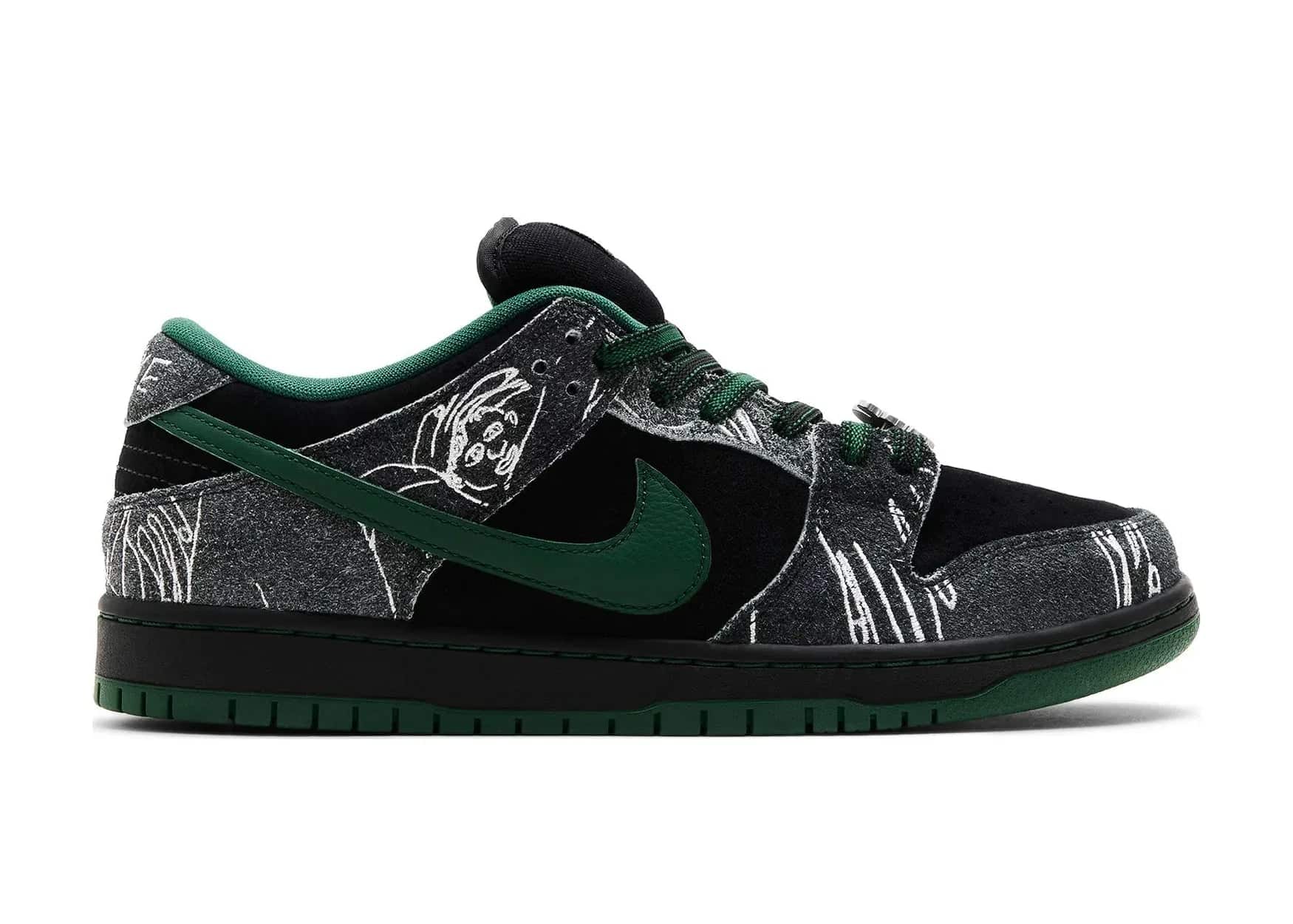 Nike Dunk Low There Skateboards - Sneaker Türkiye