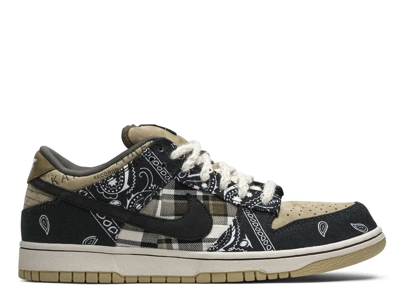 Nike Dunk Low Travis Scott - Sneaker Türkiye