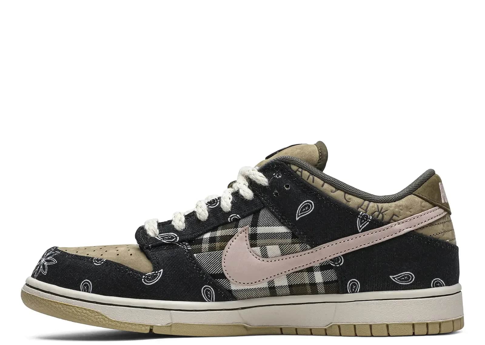 Nike Dunk Low Travis Scott - Sneaker Türkiye