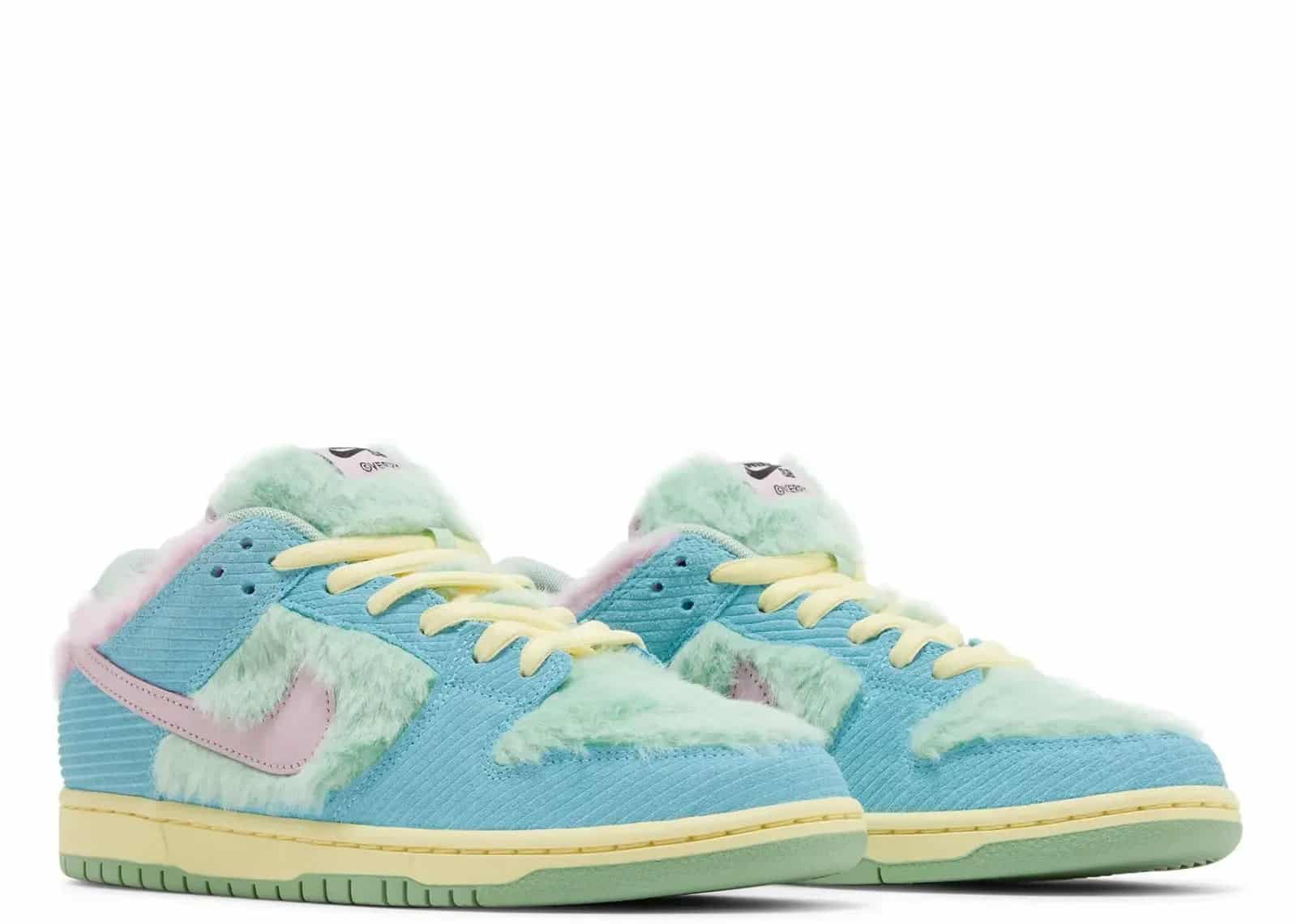 Nike Dunk Low Verdy Visty - Sneaker Türkiye