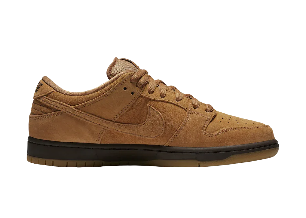 Nike Dunk Low Wheat (2020) - Sneaker Türkiye