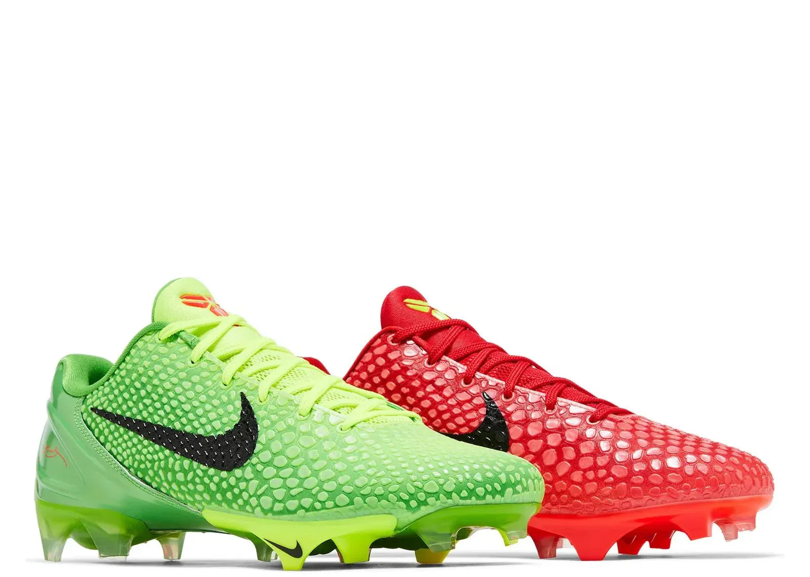 Nike Vapor Edge Kobe 6 SE Grinch Mismatch - Sneaker Türkiye