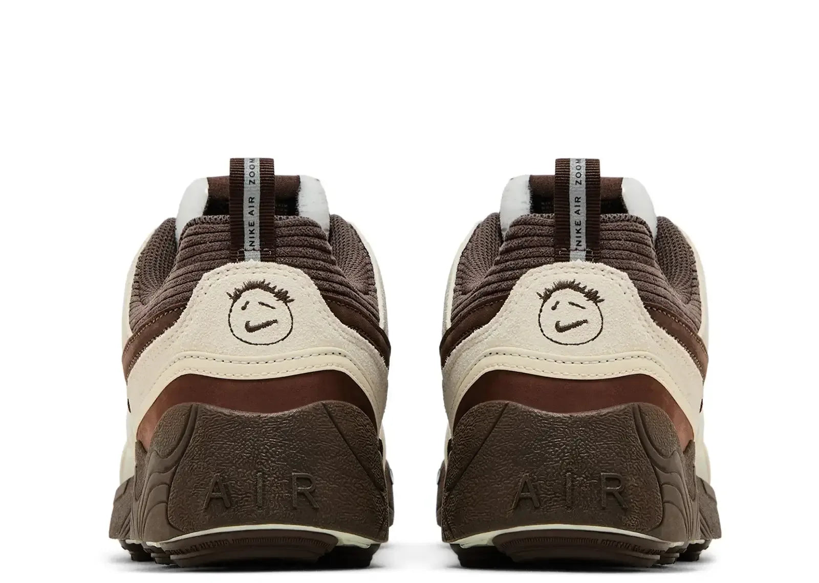 Nike Zoom Field Jaxx Travis Scott Leche Blue - Sneaker Türkiye