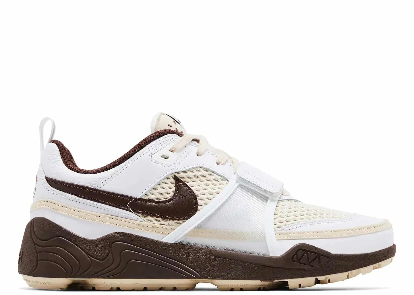 Nike Zoom Field Jaxx Travis Scott Light Chocolate - Sneaker Türkiye