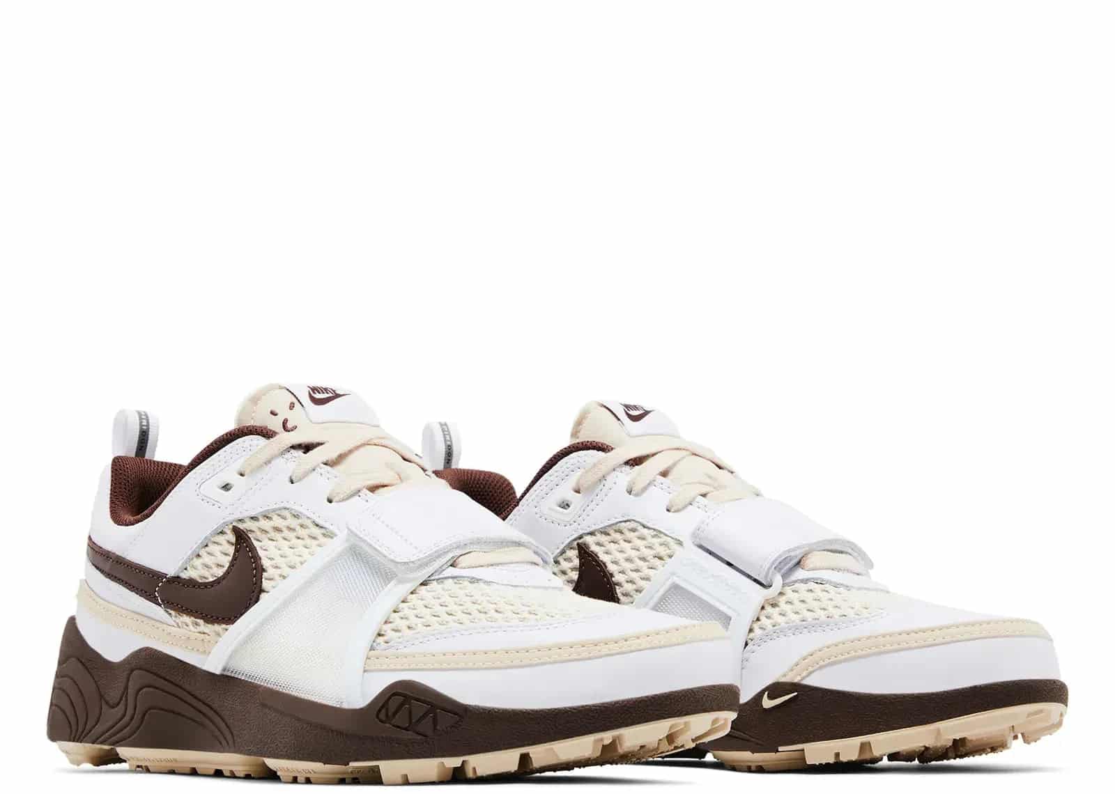 Nike Zoom Field Jaxx Travis Scott Light Chocolate - Sneaker Türkiye