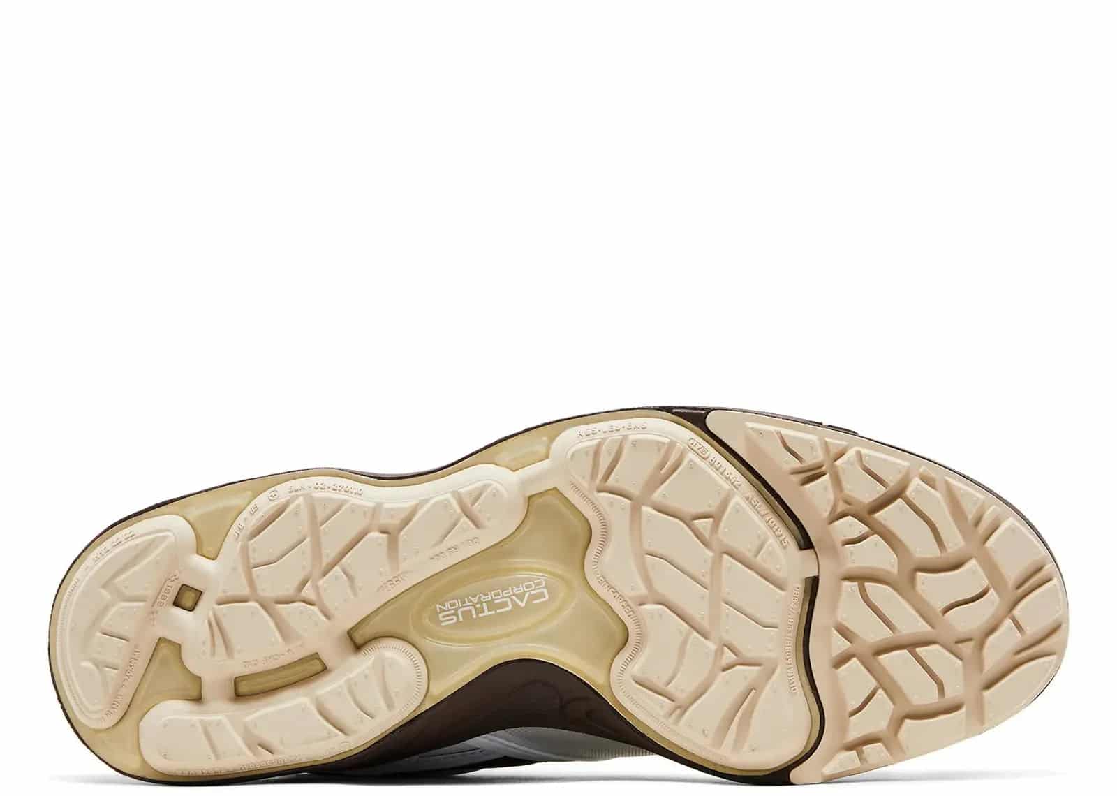 Nike Zoom Field Jaxx Travis Scott Light Chocolate - Sneaker Türkiye