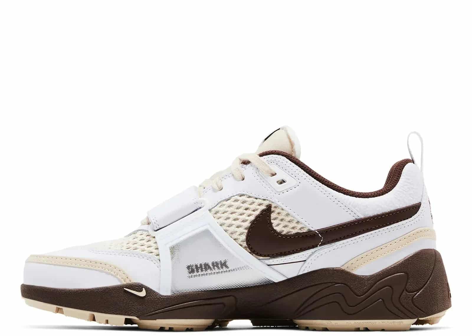 Nike Zoom Field Jaxx Travis Scott Light Chocolate - Sneaker Türkiye