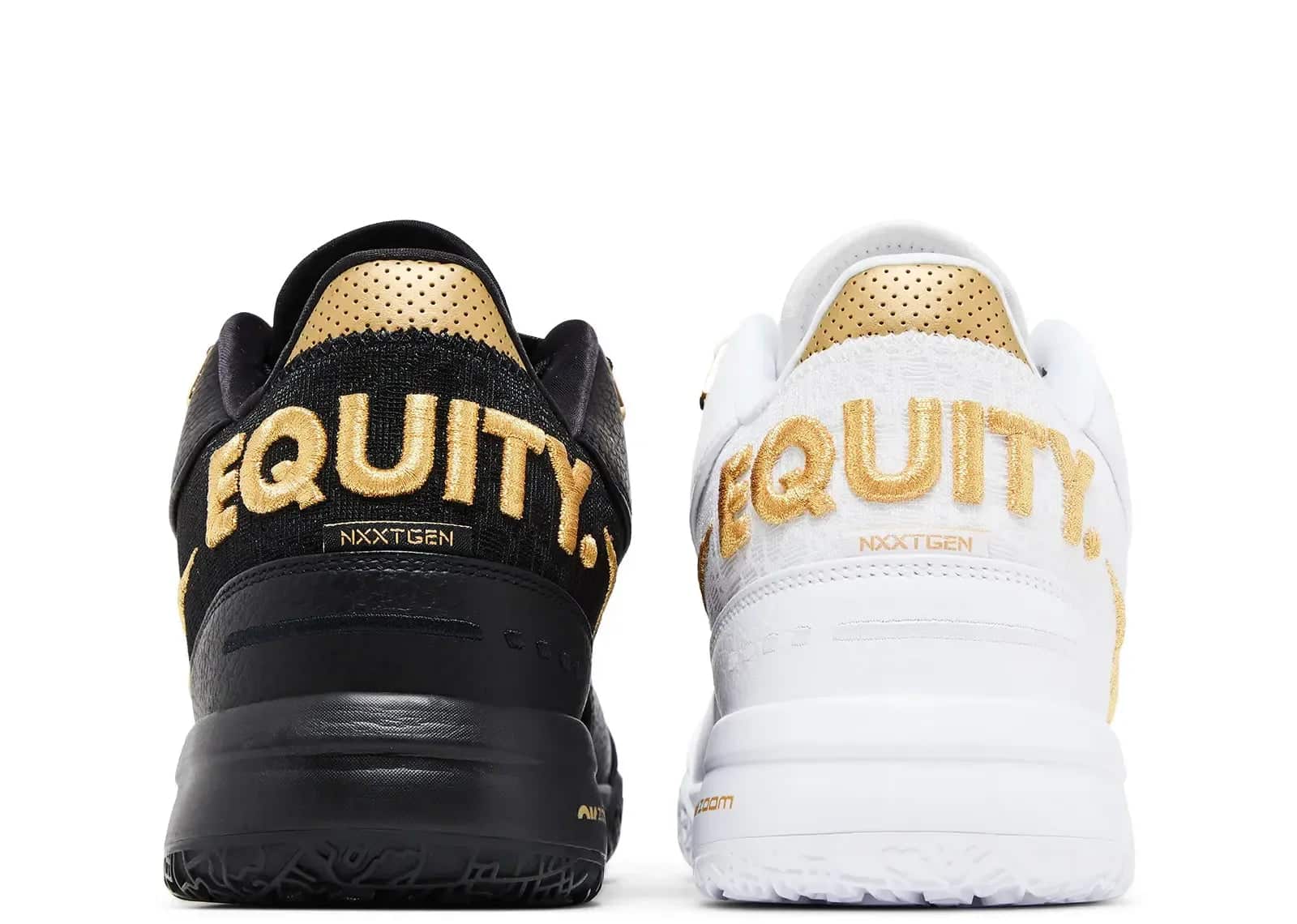 Nike Zoom LeBron NXXT Gen AMPD Equity - Sneaker Türkiye