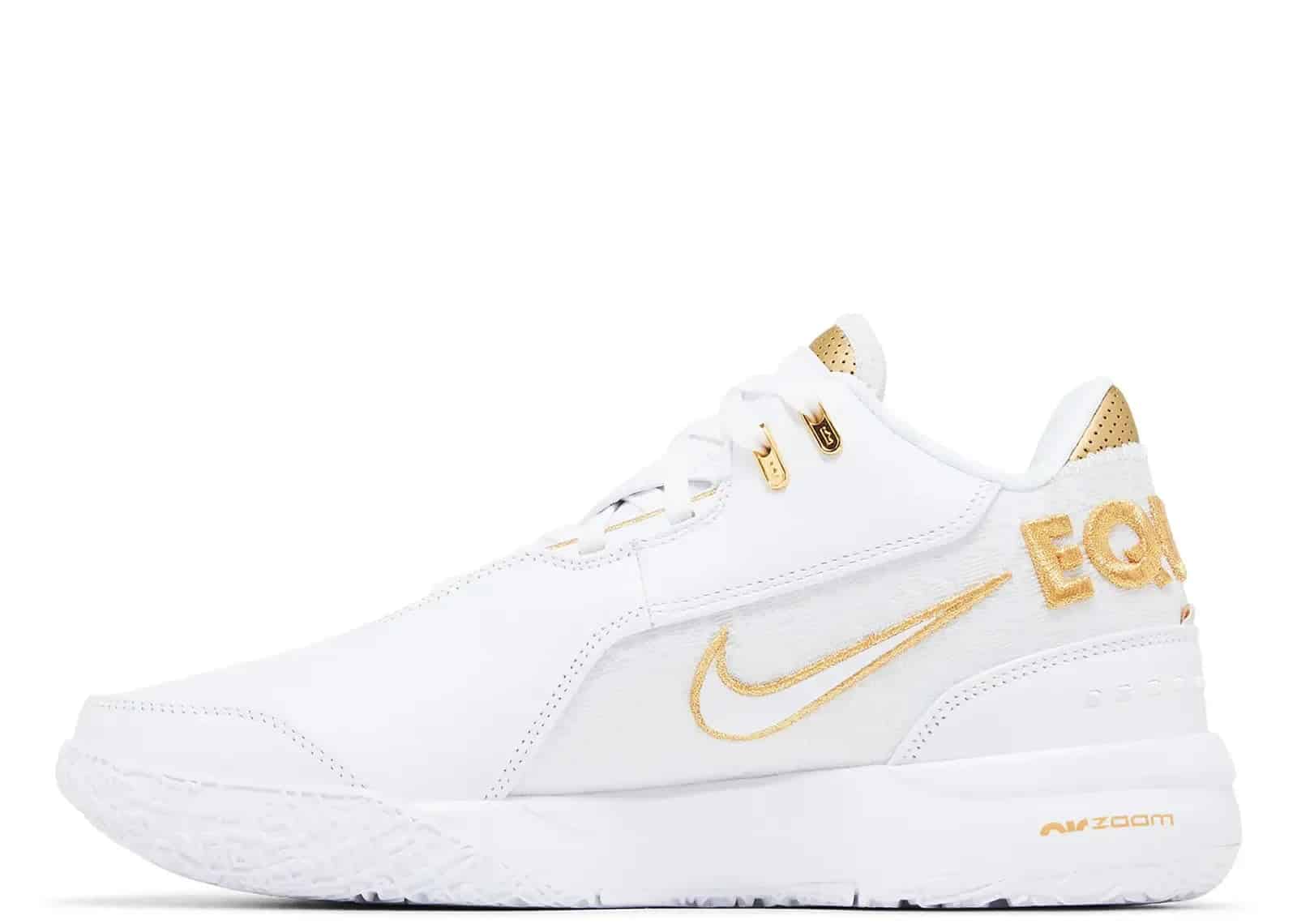 Nike Zoom LeBron NXXT Gen AMPD Equity - Sneaker Türkiye