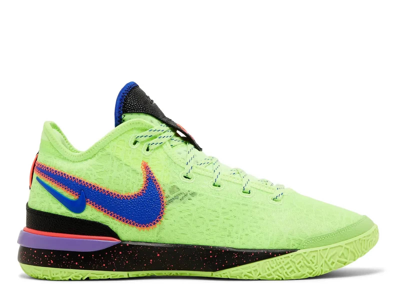Nike Zoom LeBron NXXT Gen Ghost Green - Sneaker Türkiye