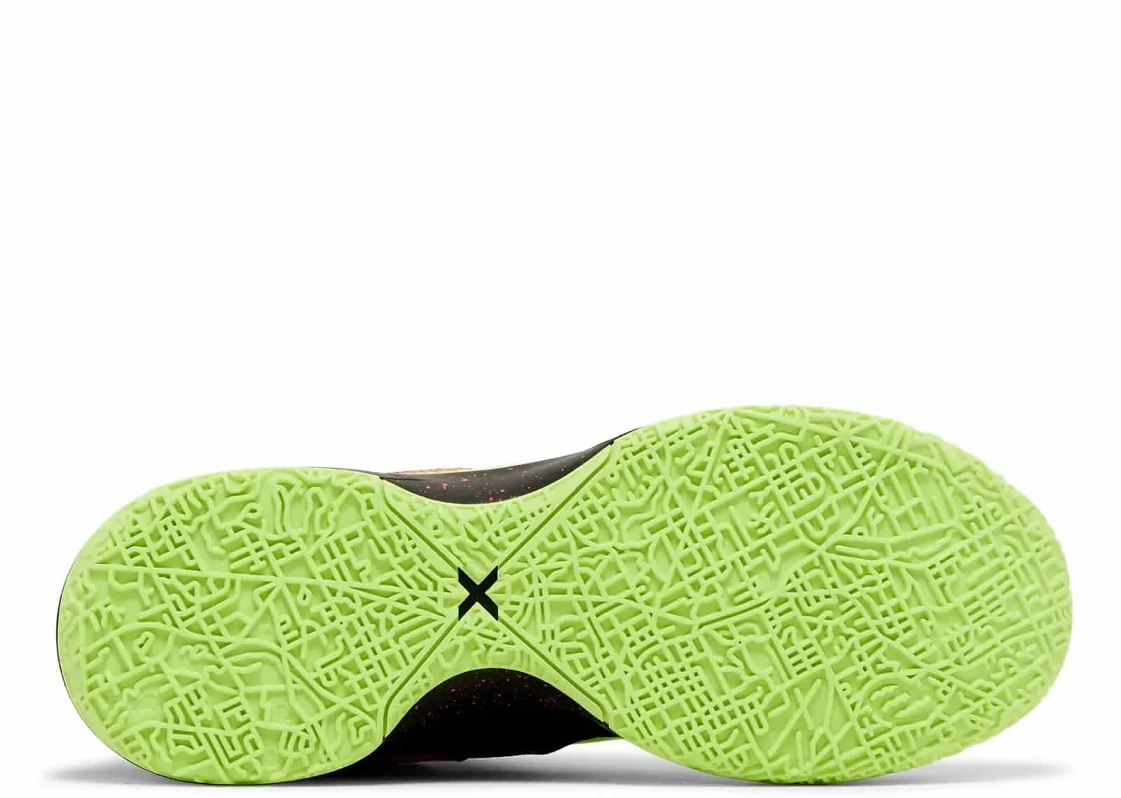 Nike Zoom LeBron NXXT Gen Ghost Green - Sneaker Türkiye