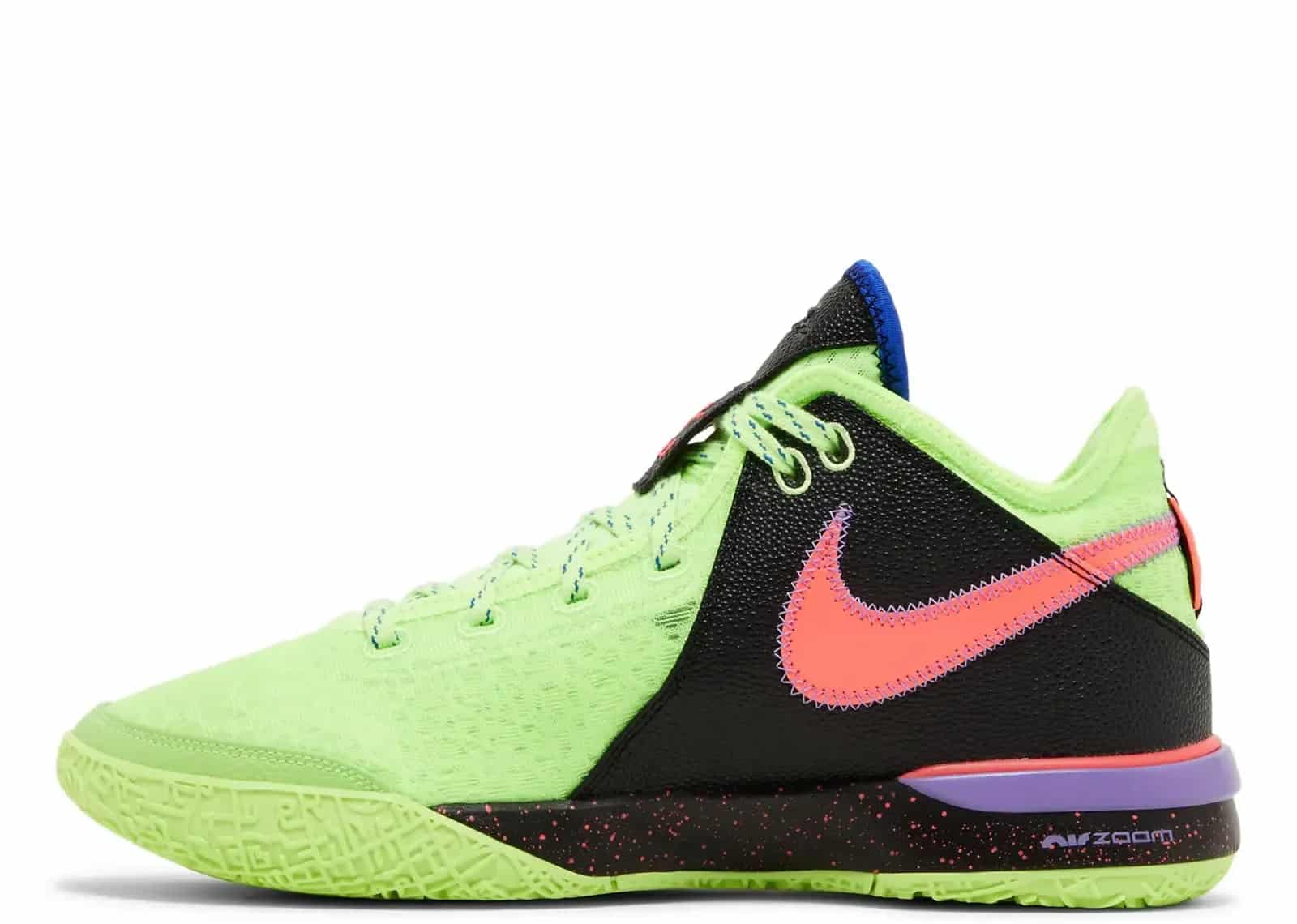 Nike Zoom LeBron NXXT Gen Ghost Green - Sneaker Türkiye