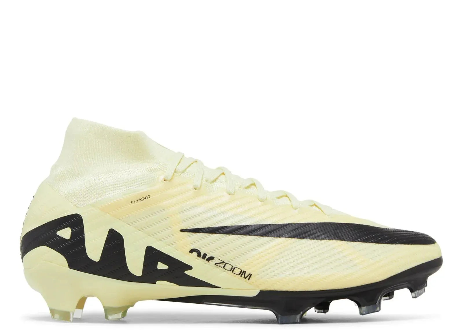 Nike Zoom Mercurial Superfly 9 Elite FG Lemonade - Sneaker Türkiye