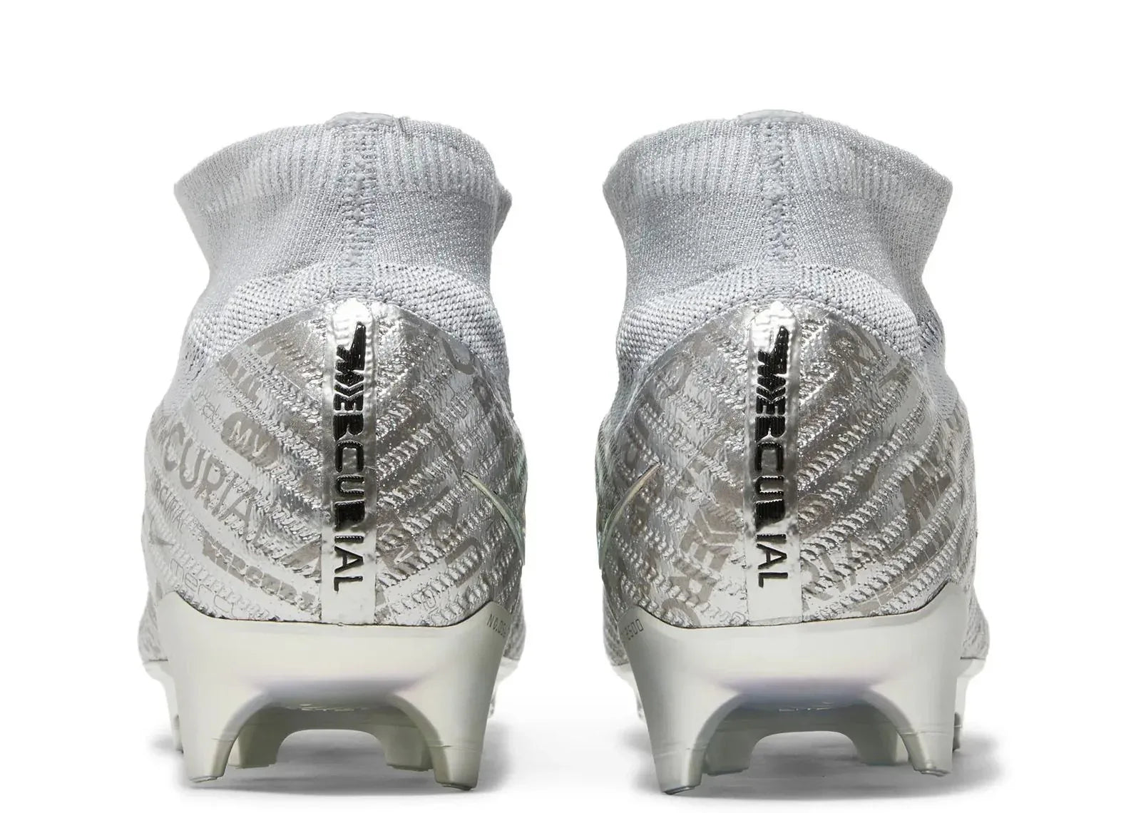 Nike Zoom Mercurial Superfly 9 Elite XXV SE FG Metallic Silver - Sneaker Türkiye