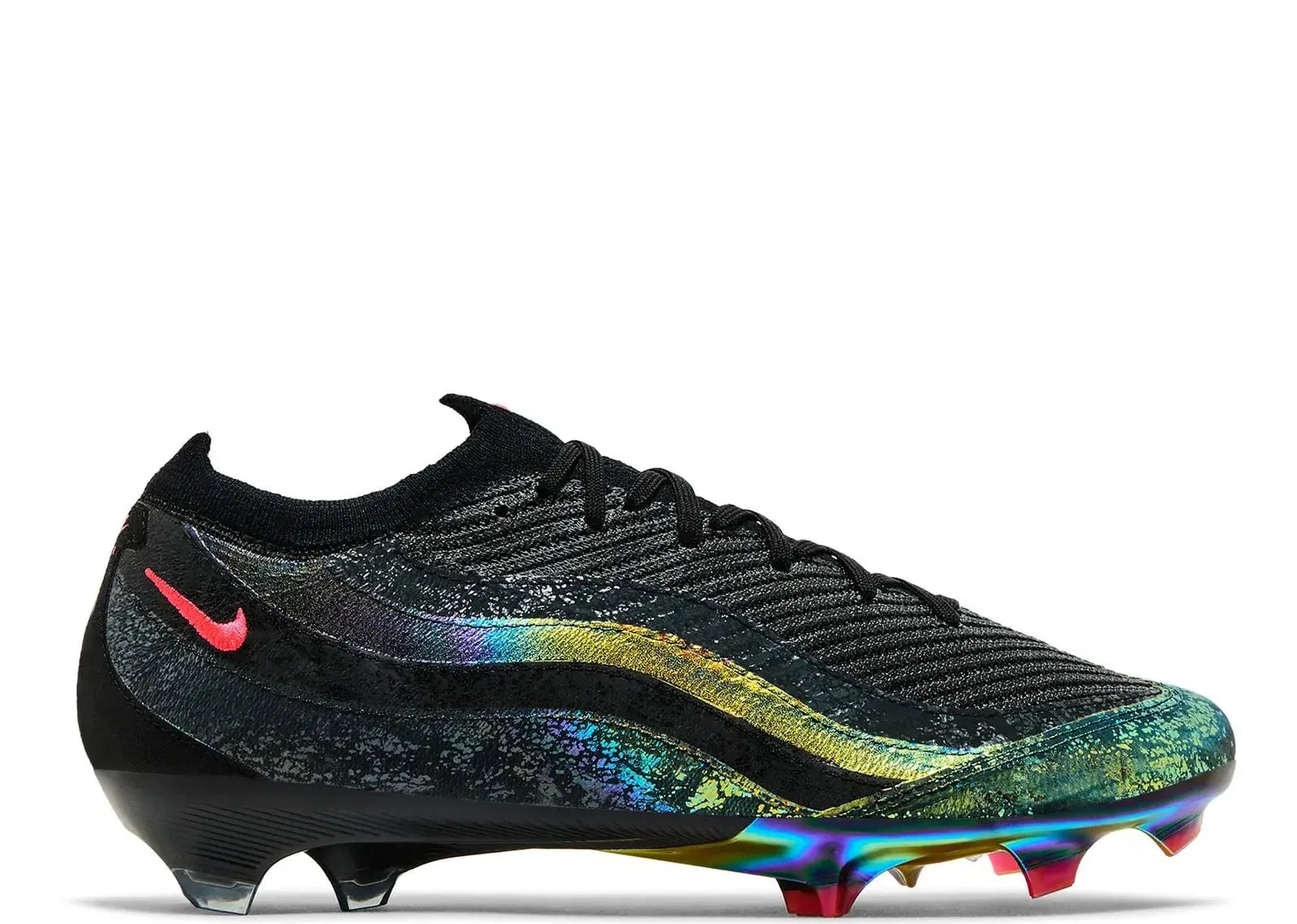 Nike Zoom Mercurial Vapor 16 Elite FG Heritage Black Solar Red - Sneaker Türkiye