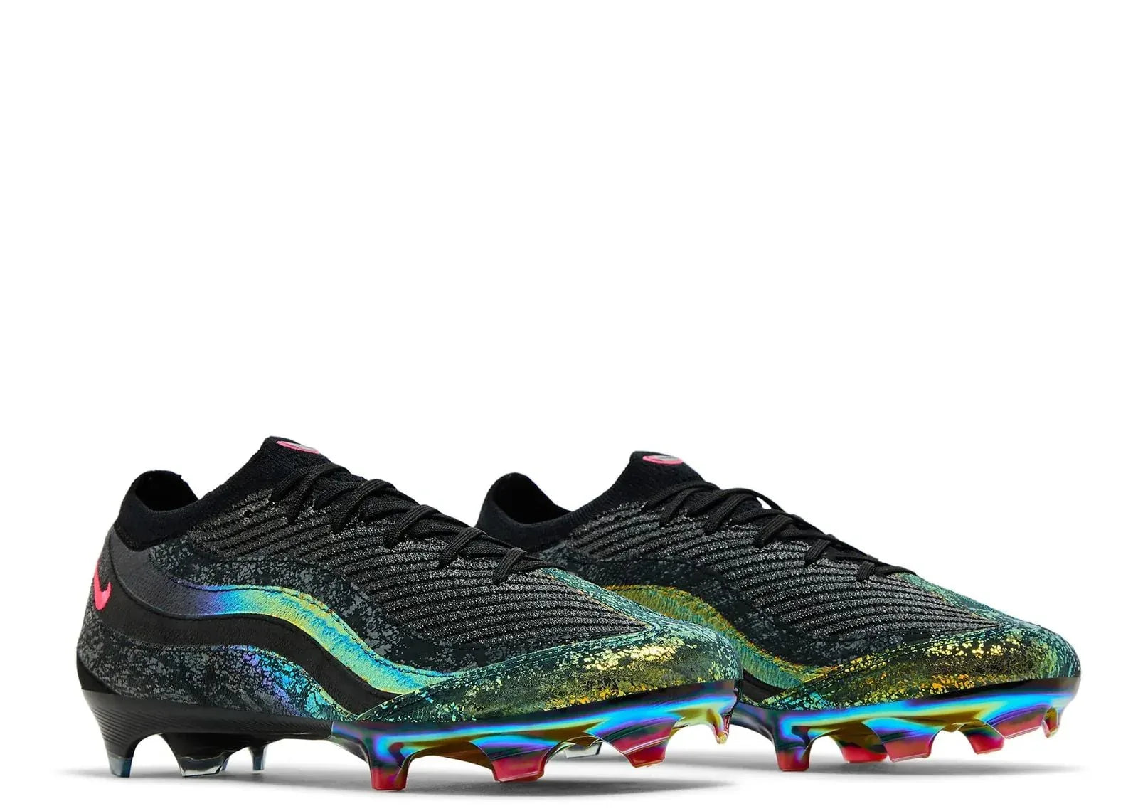 Nike Zoom Mercurial Vapor 16 Elite FG Heritage Black Solar Red - Sneaker Türkiye