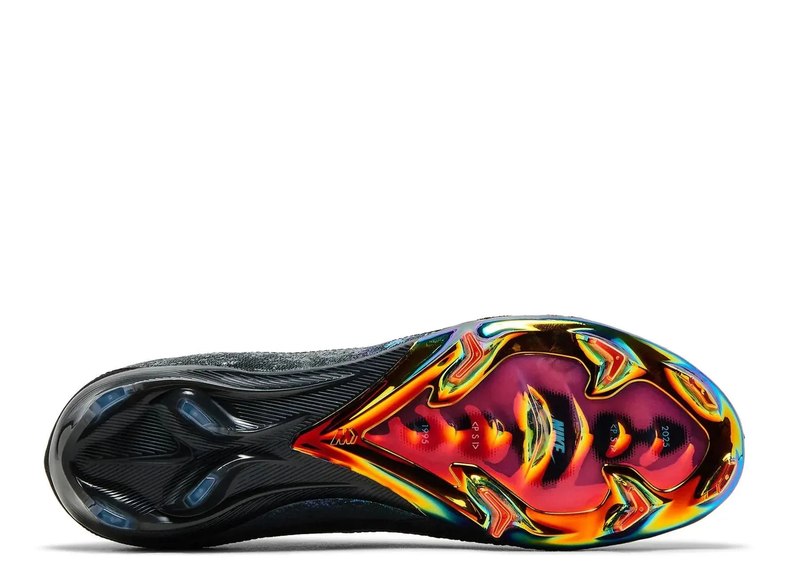 Nike Zoom Mercurial Vapor 16 Elite FG Heritage Black Solar Red - Sneaker Türkiye