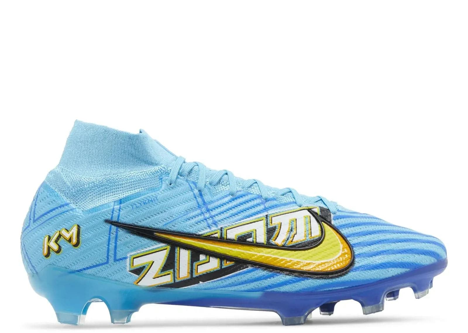 Nike Zoom Superfly 9 Elite KM FG Mbappe Motivation Pack - Sneaker Türkiye
