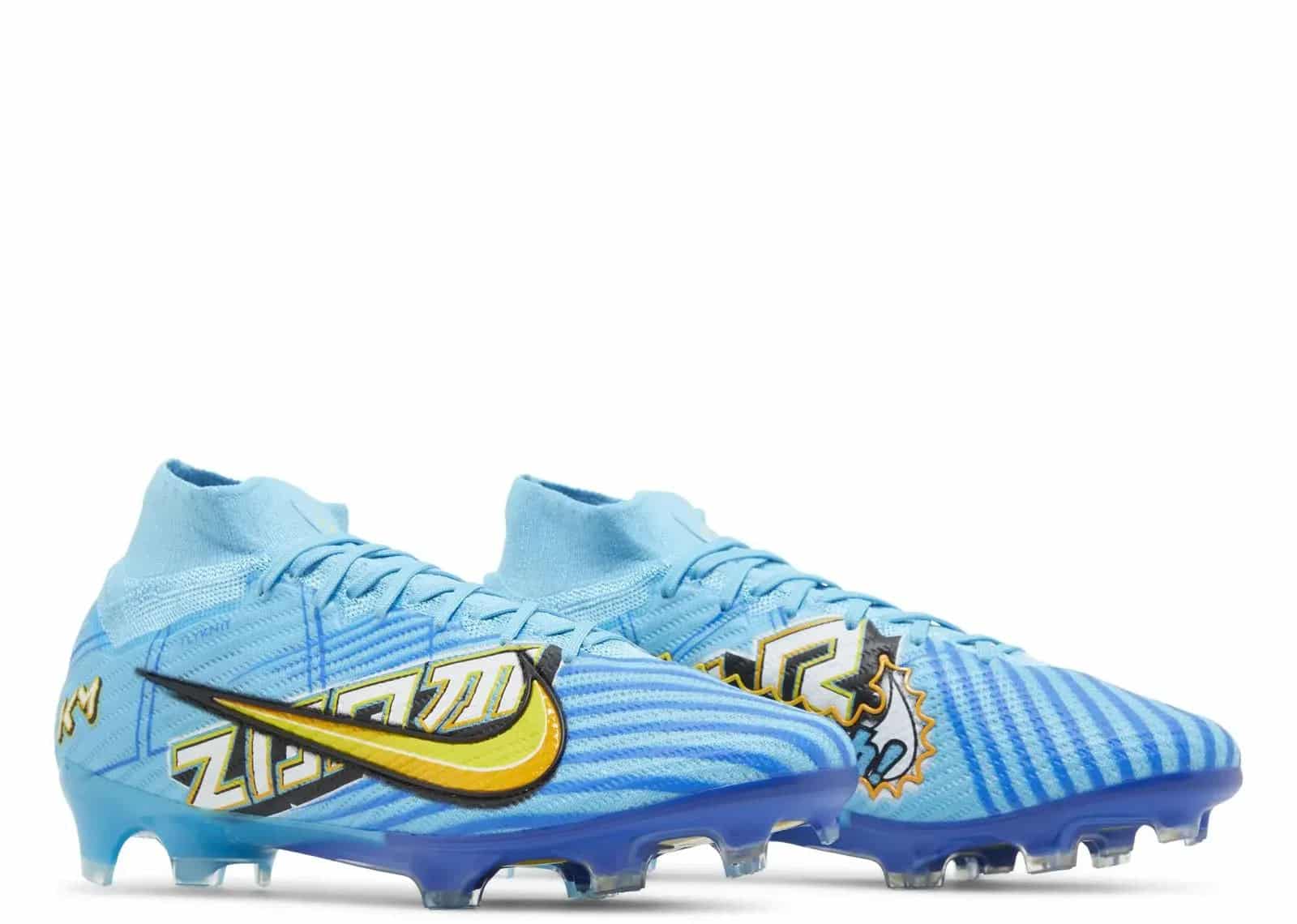 Nike Zoom Superfly 9 Elite KM FG Mbappe Motivation Pack - Sneaker Türkiye