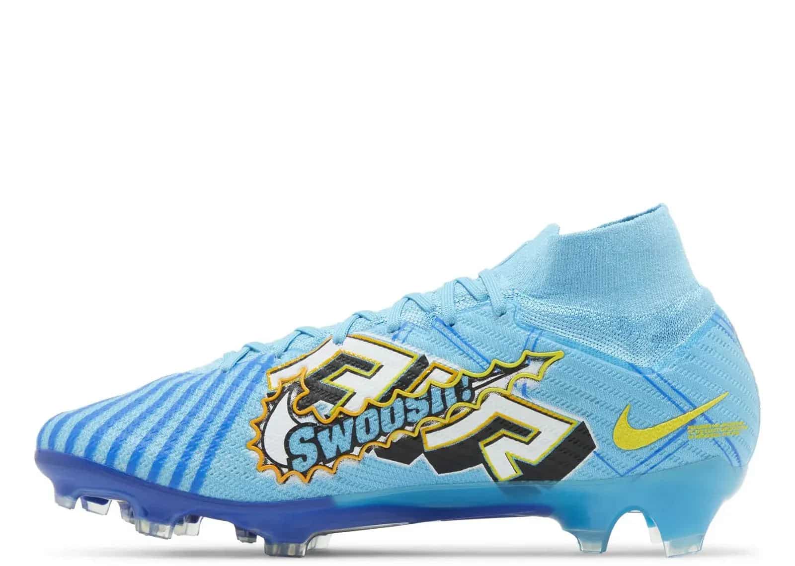 Nike Zoom Superfly 9 Elite KM FG Mbappe Motivation Pack - Sneaker Türkiye
