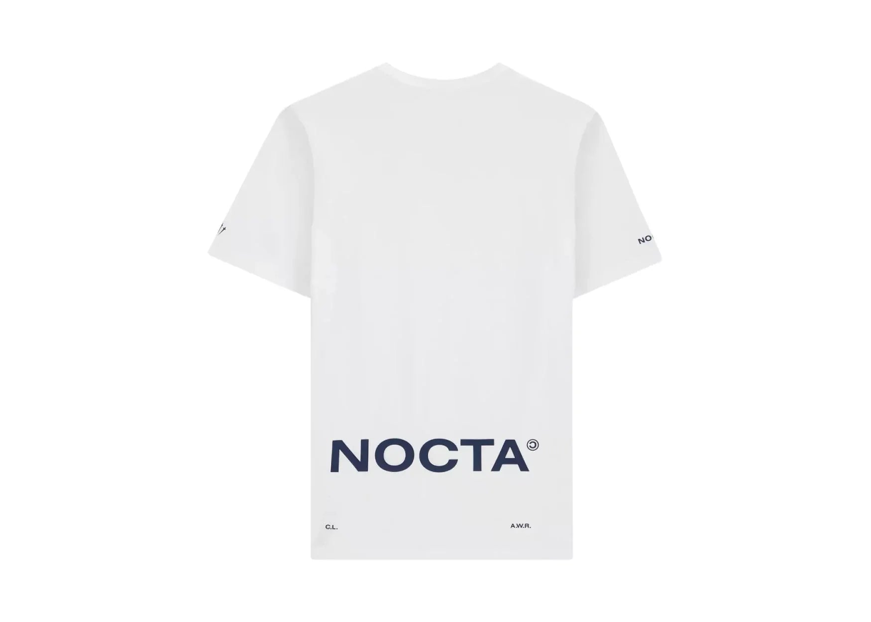 Nike x Drake NOCTA Cardinal Stock T-Shirt White - Sneaker Türkiye