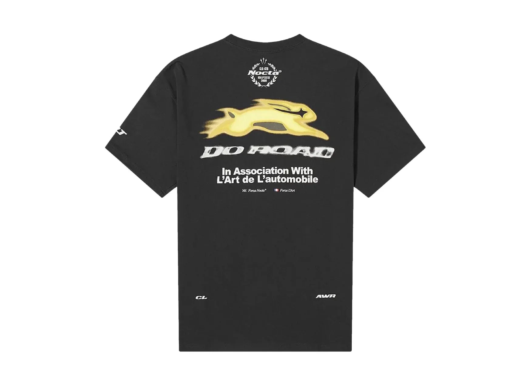 Nike x NOCTA L Art Burrow Tee Black - Sneaker Türkiye