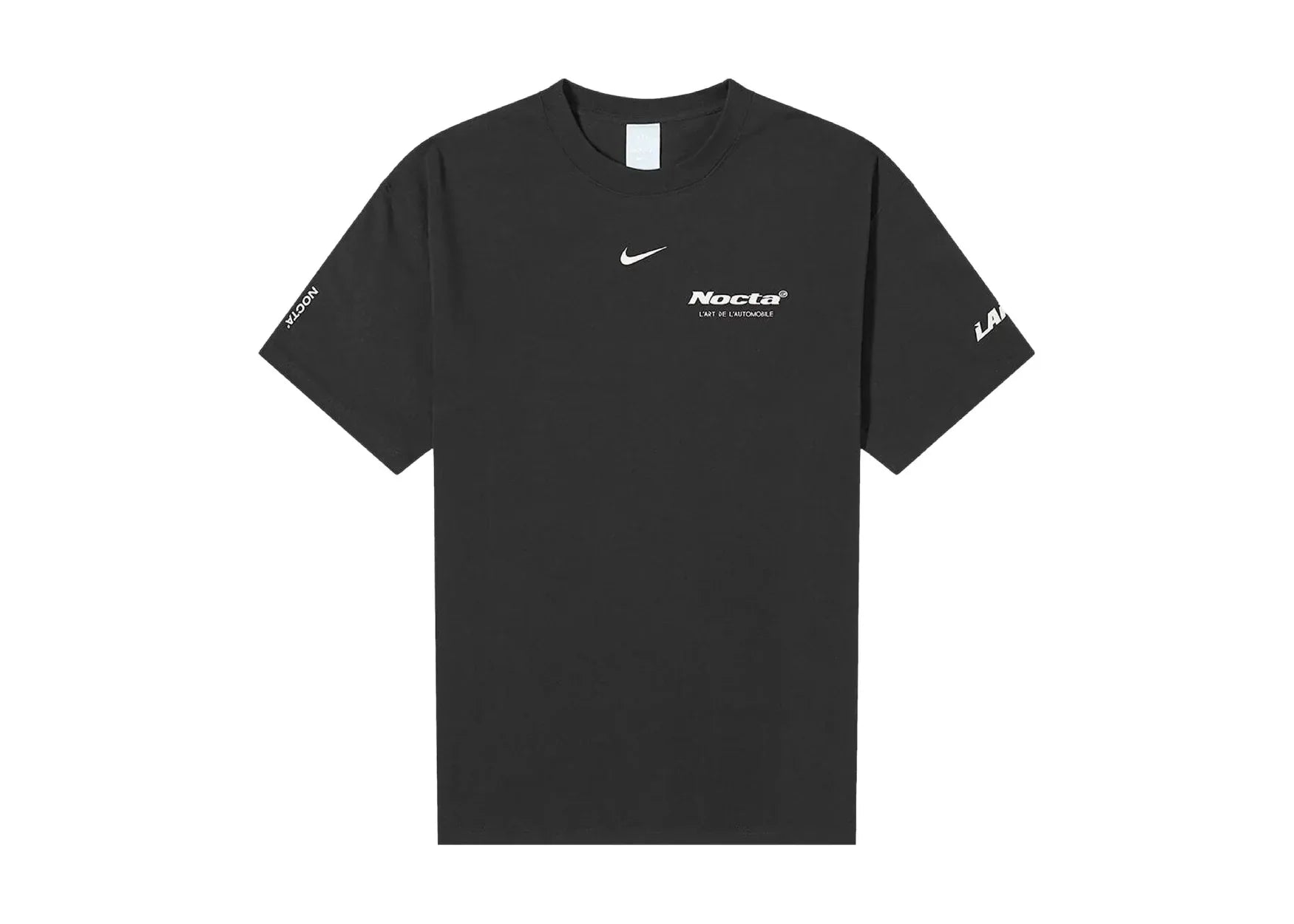 Nike x NOCTA L Art Burrow Tee Black - Sneaker Türkiye