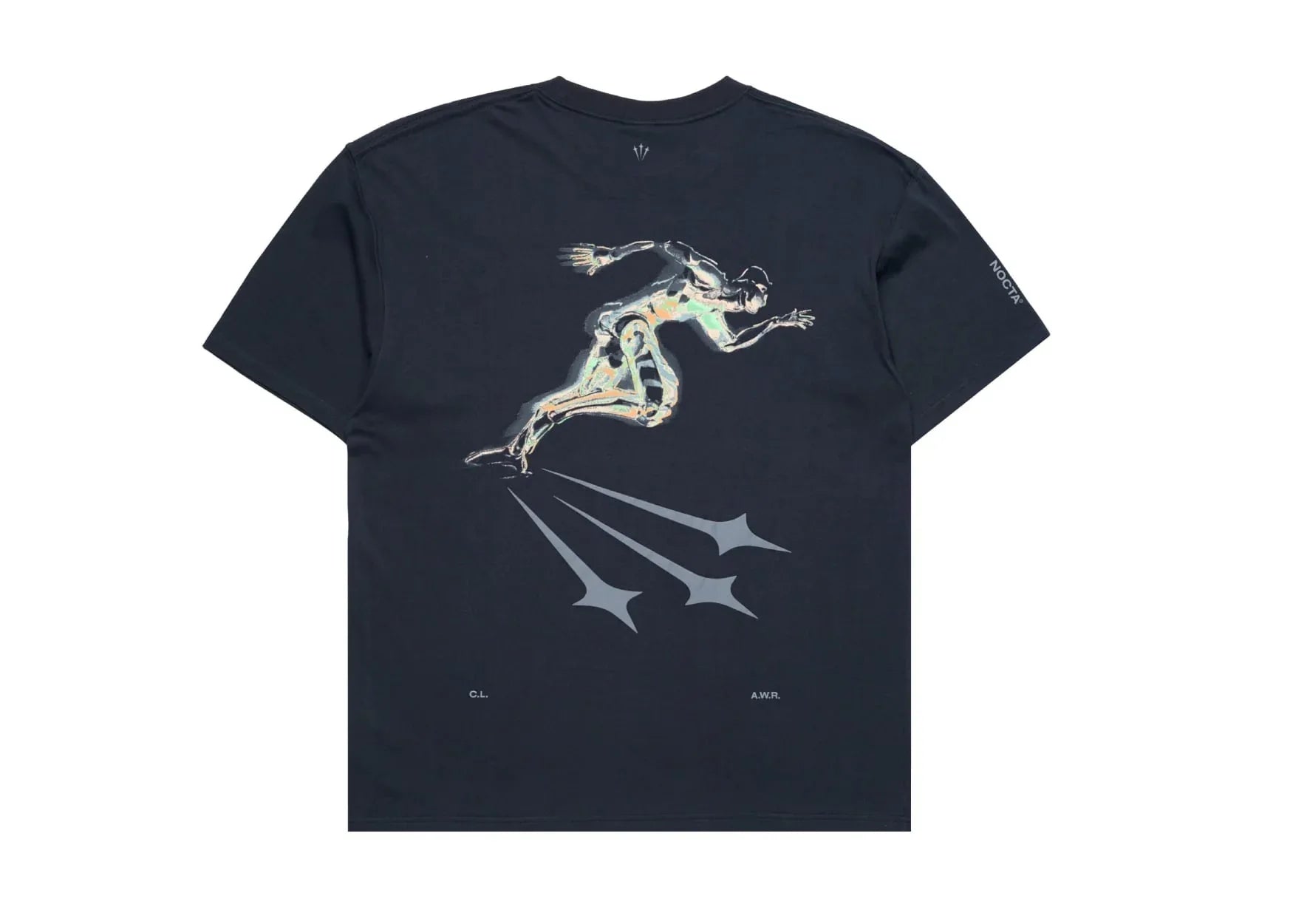 Nike x NOCTA Nrg T-Shirt Black - Sneaker Türkiye