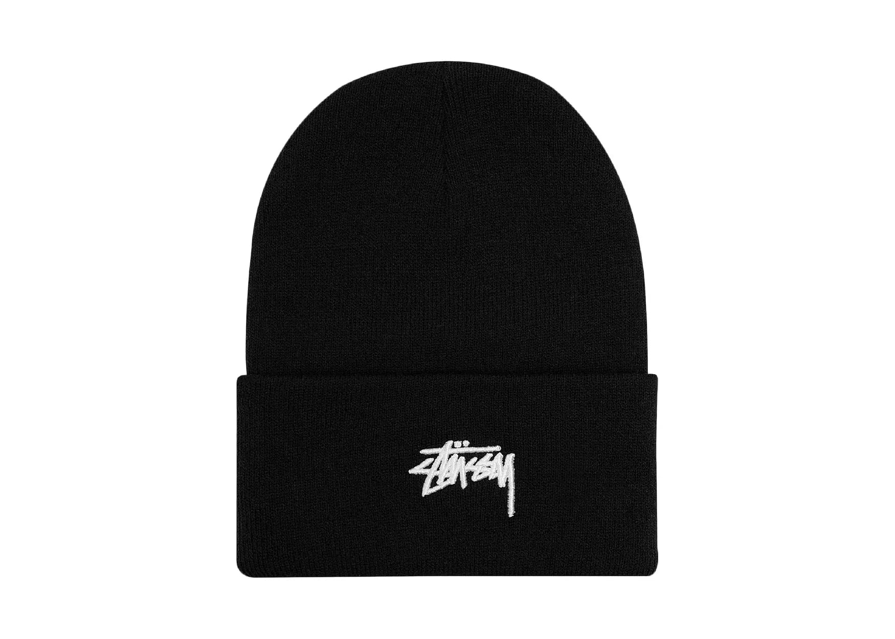 Nike x Stussy Cuff Beanie Black - Sneaker Türkiye