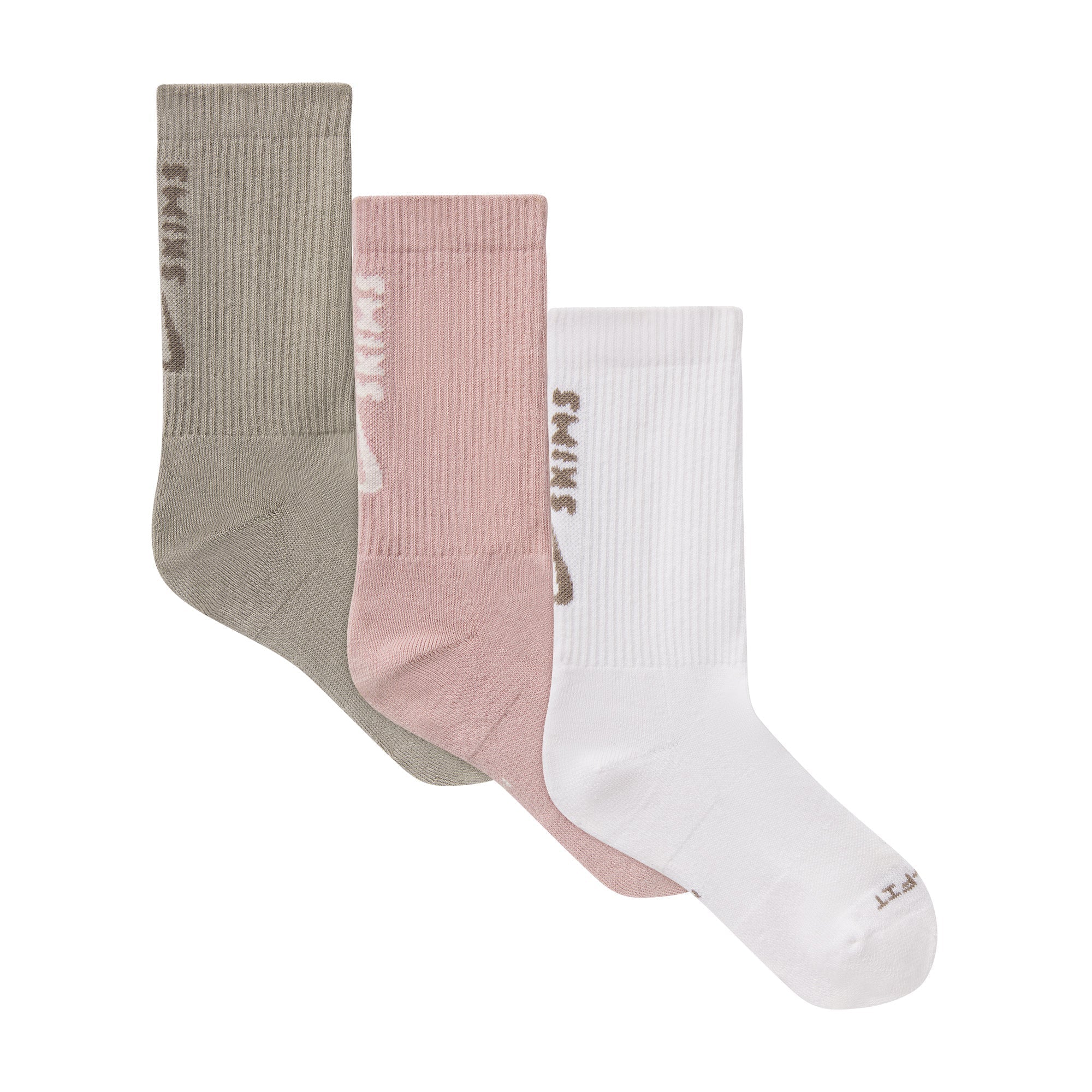 NikeSKIMS ACCESSORIES DRI-FIT CREW SOCK 3-PACK | HIMALAYAN MULTI - Sneaker Türkiye