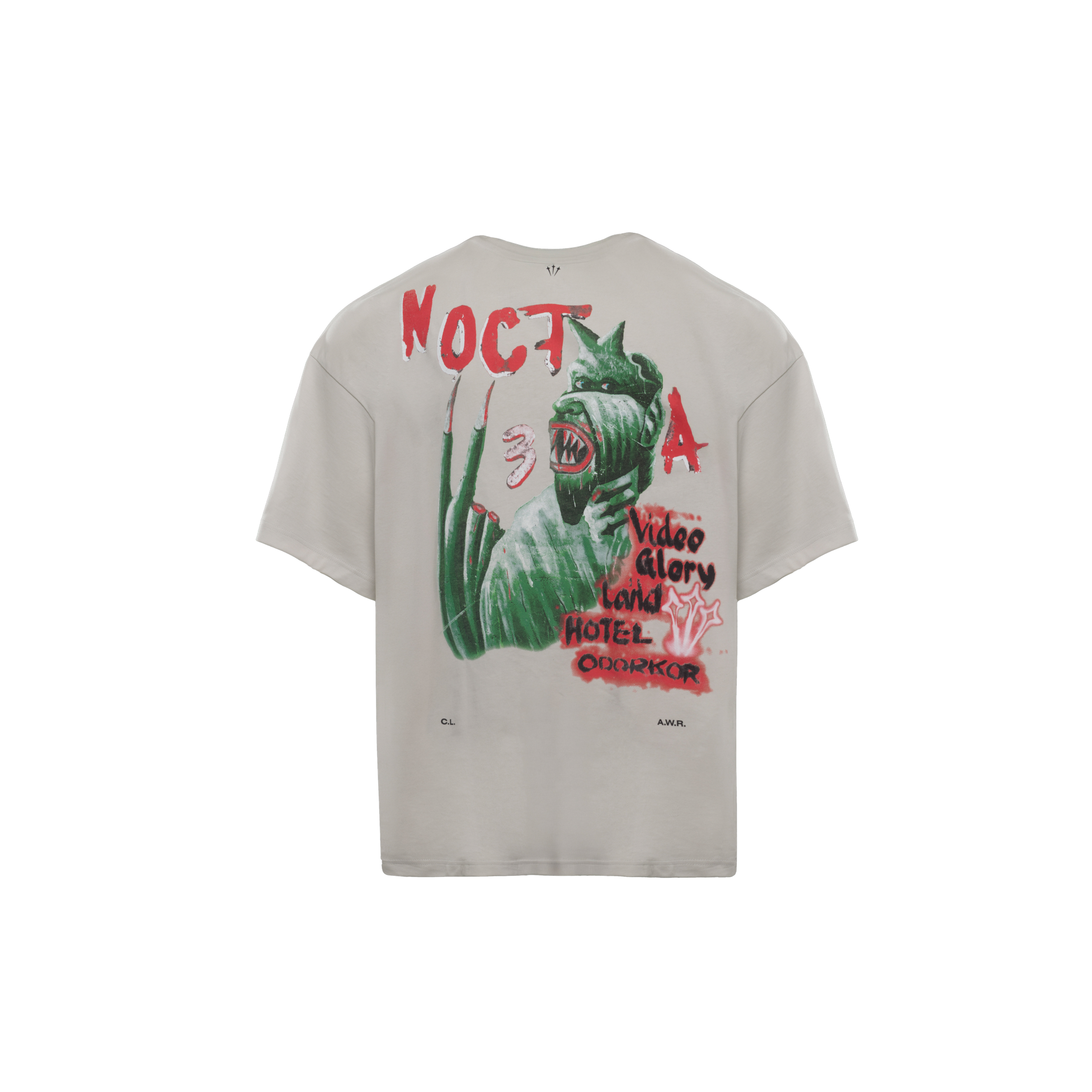 NOCTA 2025 HOMECOMING TEE - Sneaker Türkiye