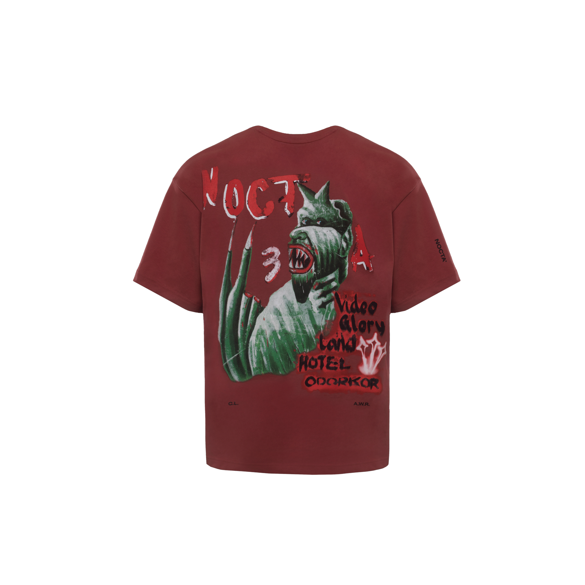 NOCTA 2025 HOMECOMING TEE - Sneaker Türkiye