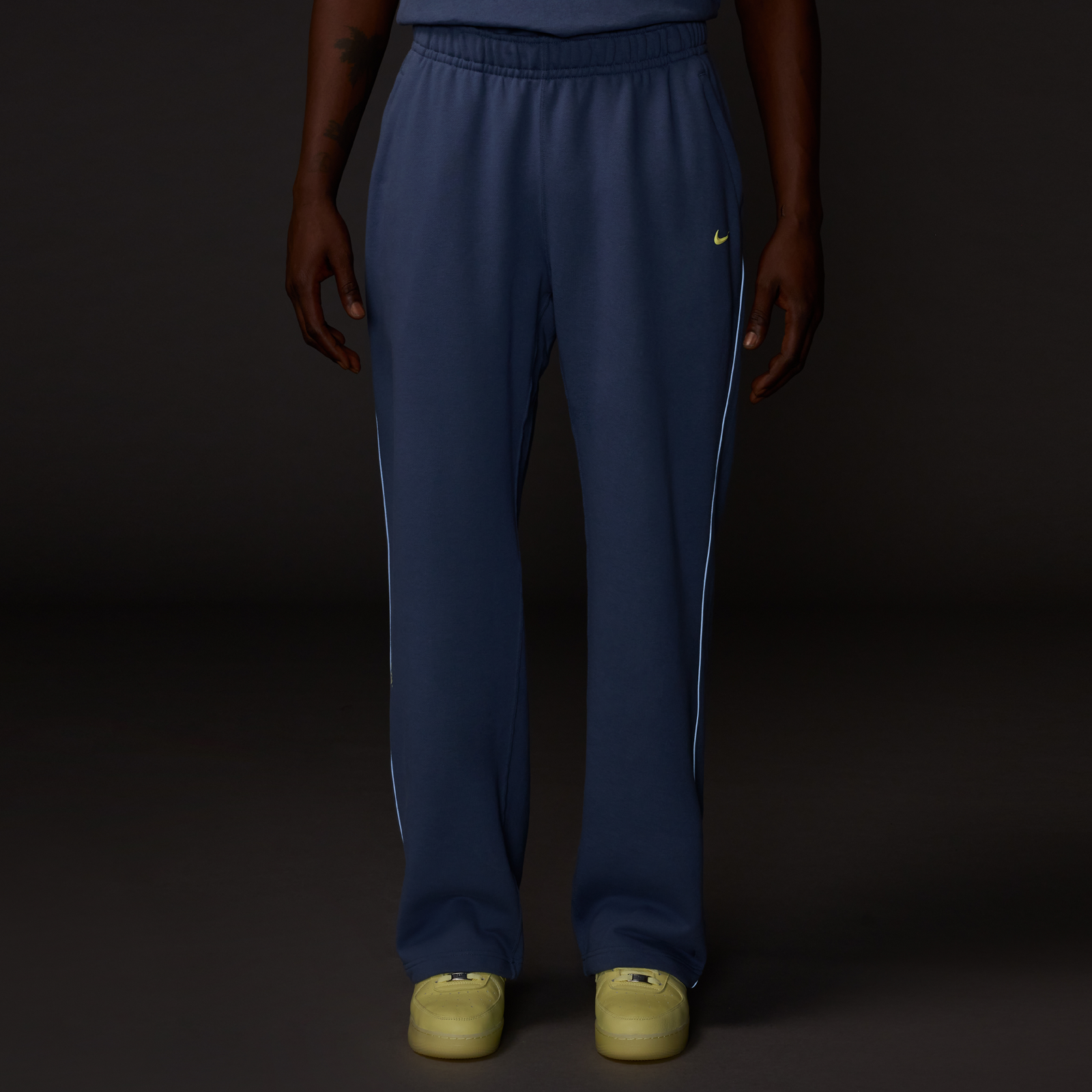 NOCTA Fleece CS Open Hem Sweatpant - Sneaker Türkiye