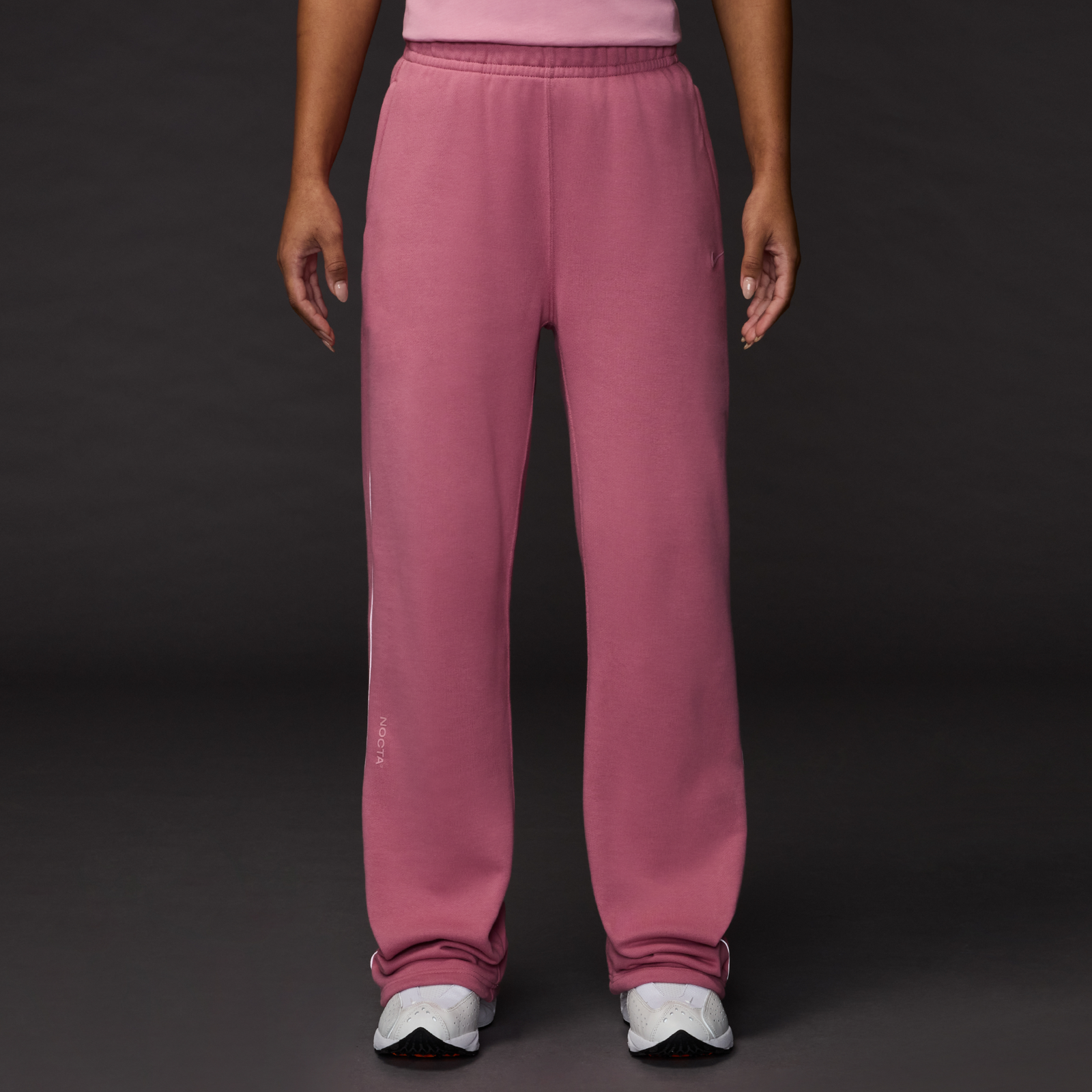 NOCTA NOCTA Fleece CS Open Hem Sweatpant - Sneaker Türkiye