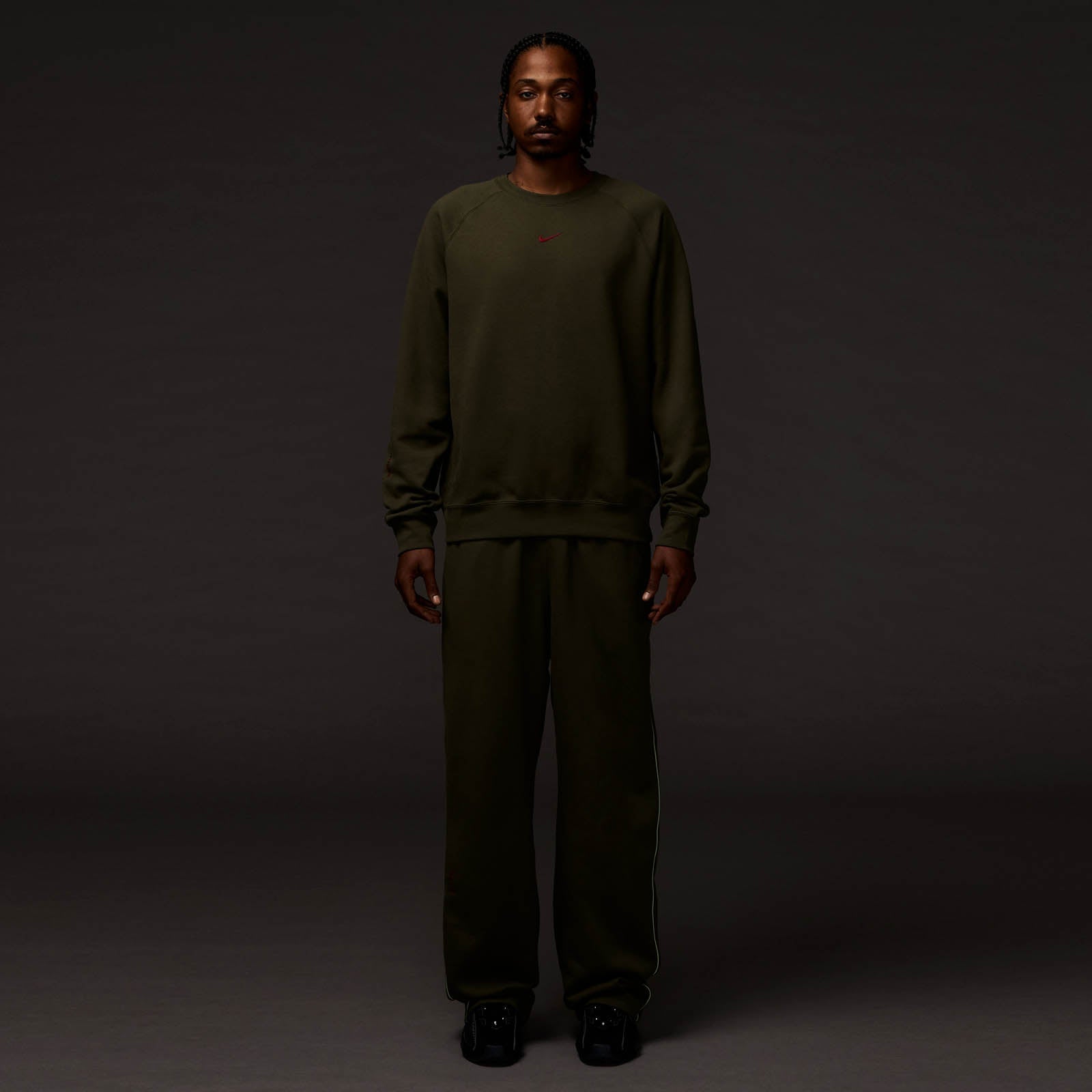 NOCTA Fleece CS Crew - Sneaker Türkiye