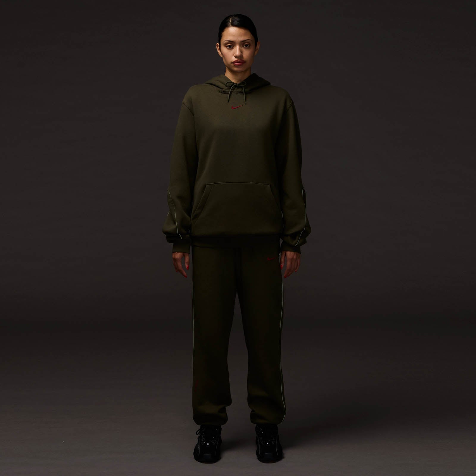NOCTA Fleece CS Hoodie - Sneaker Türkiye