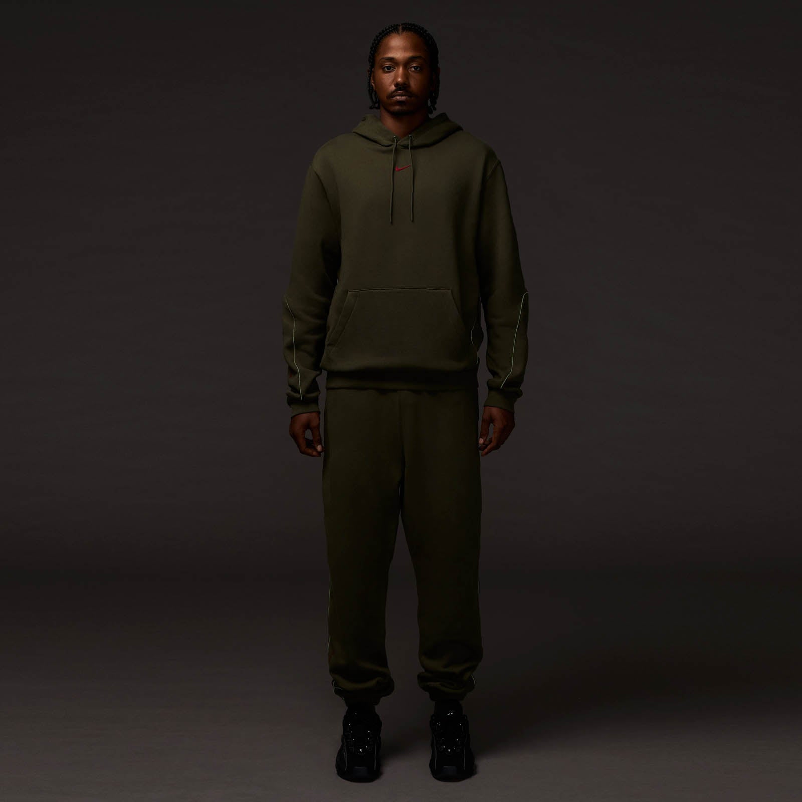 NOCTA Fleece CS Hoodie - Sneaker Türkiye