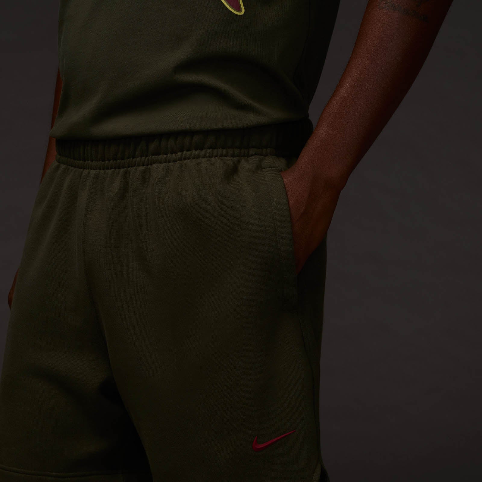 NOCTA Cardinal Fleece Shorts - Sneaker Türkiye