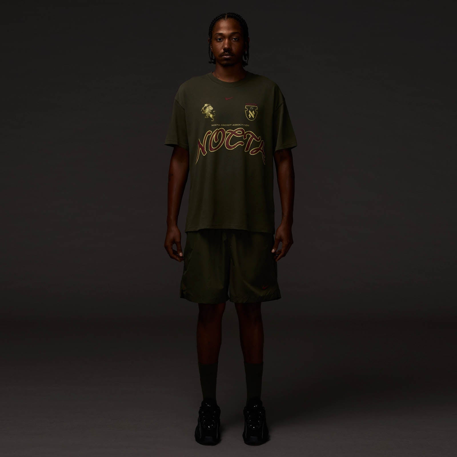 NOCTA Cardinal Nylon Shorts - Sneaker Türkiye