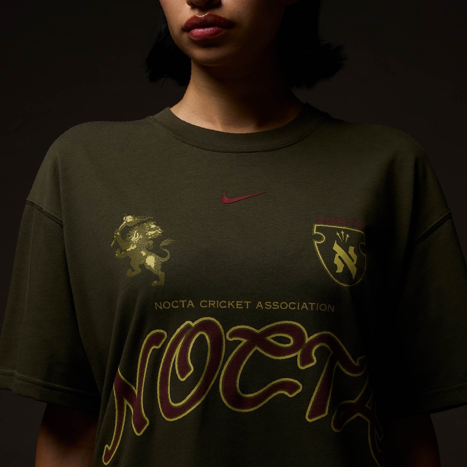 NOCTA NCA Big Body CS Tee - Sneaker Türkiye