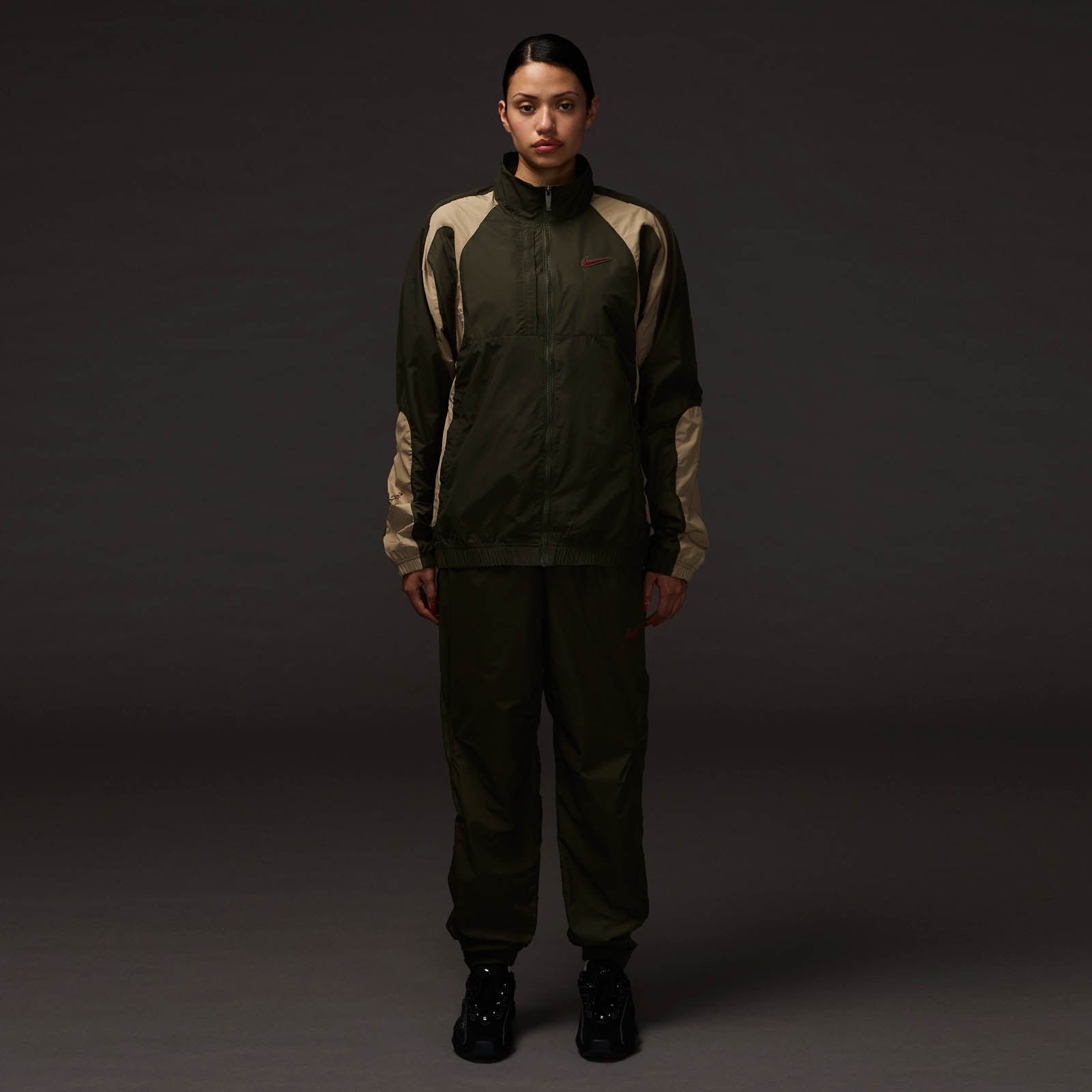 NOCTA Northstar Nylon Track Jacket - Sneaker Türkiye