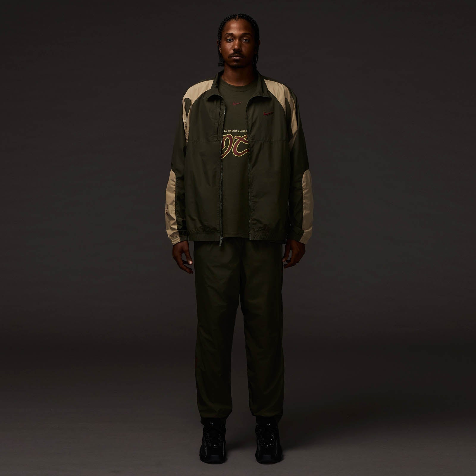 NOCTA Northstar Nylon Track Jacket - Sneaker Türkiye