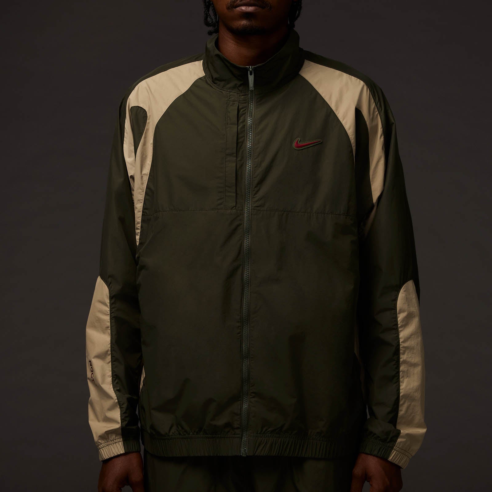 NOCTA Northstar Nylon Track Jacket - Sneaker Türkiye