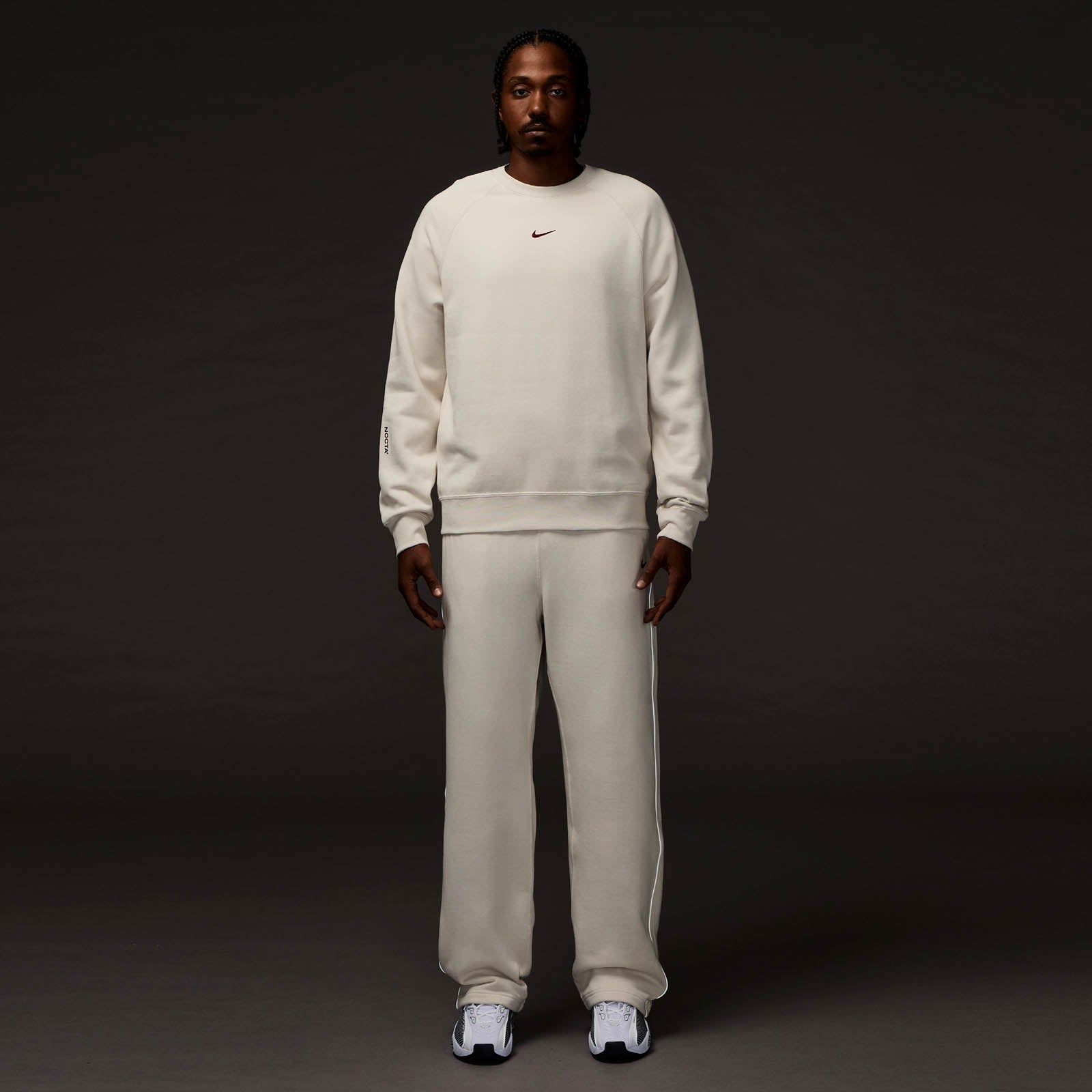 NOCTA Fleece CS Crew - Sneaker Türkiye